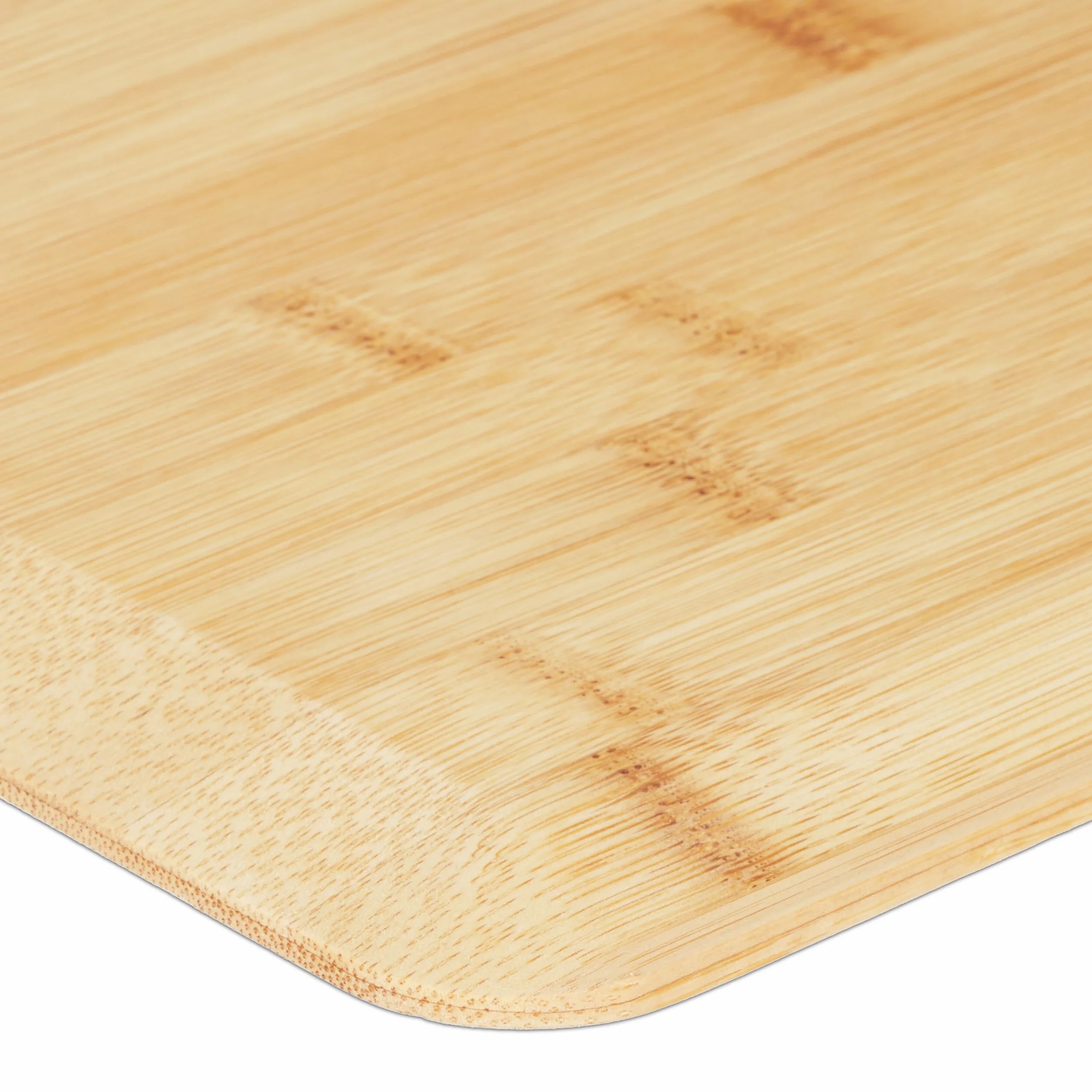 Relaxdays Łopatka do pizzy XXL, bambusowa, 50 x 38 cm, prostokątna, łopatka do pizzy, zaokrąglone krawędzie, z uchwytem, łopatka do chleba, naturalna, 1 sztuka
