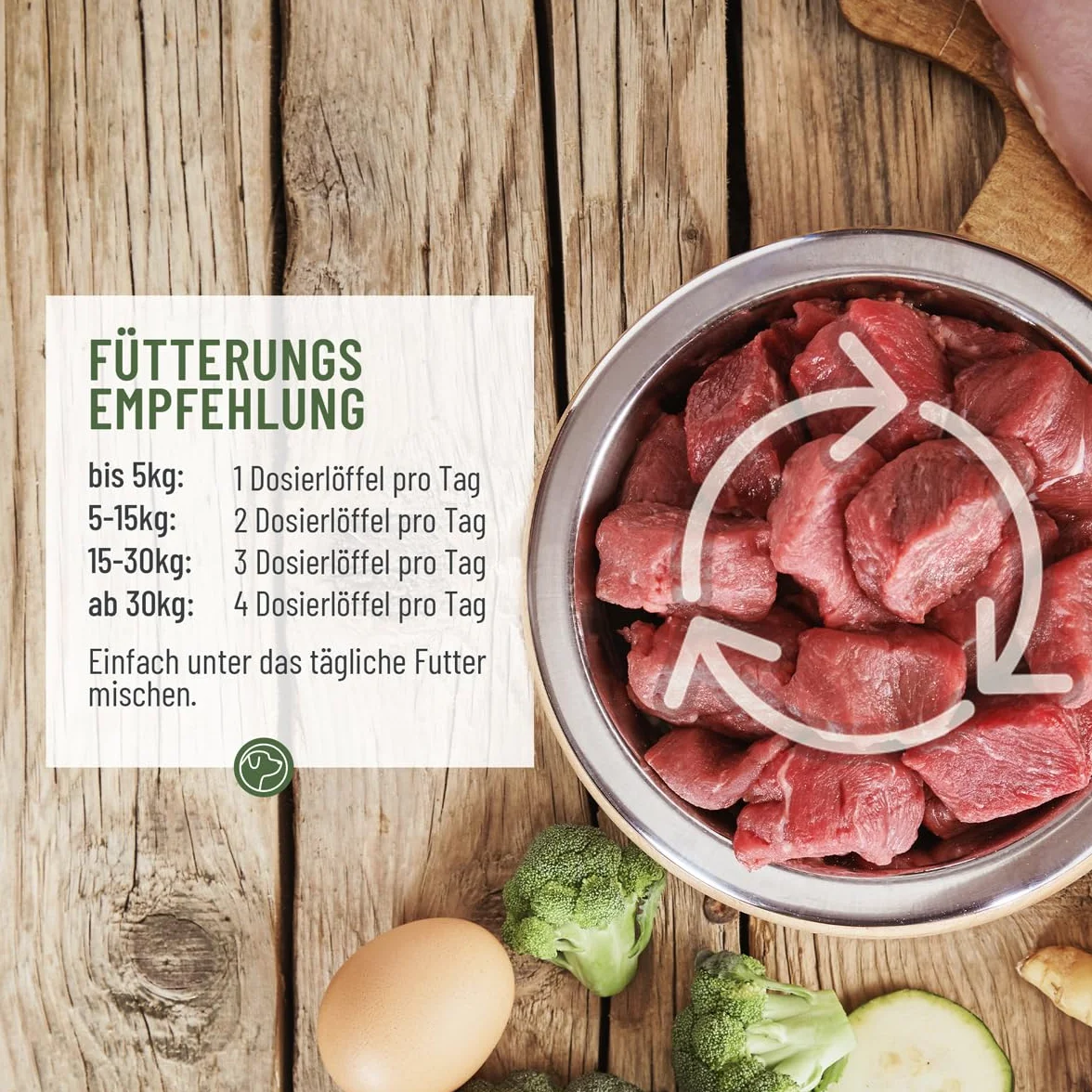 ReaVET Barf Complete proszek dla psów 1,2 kg kompleksowy dodatek mineralno-witaminowy