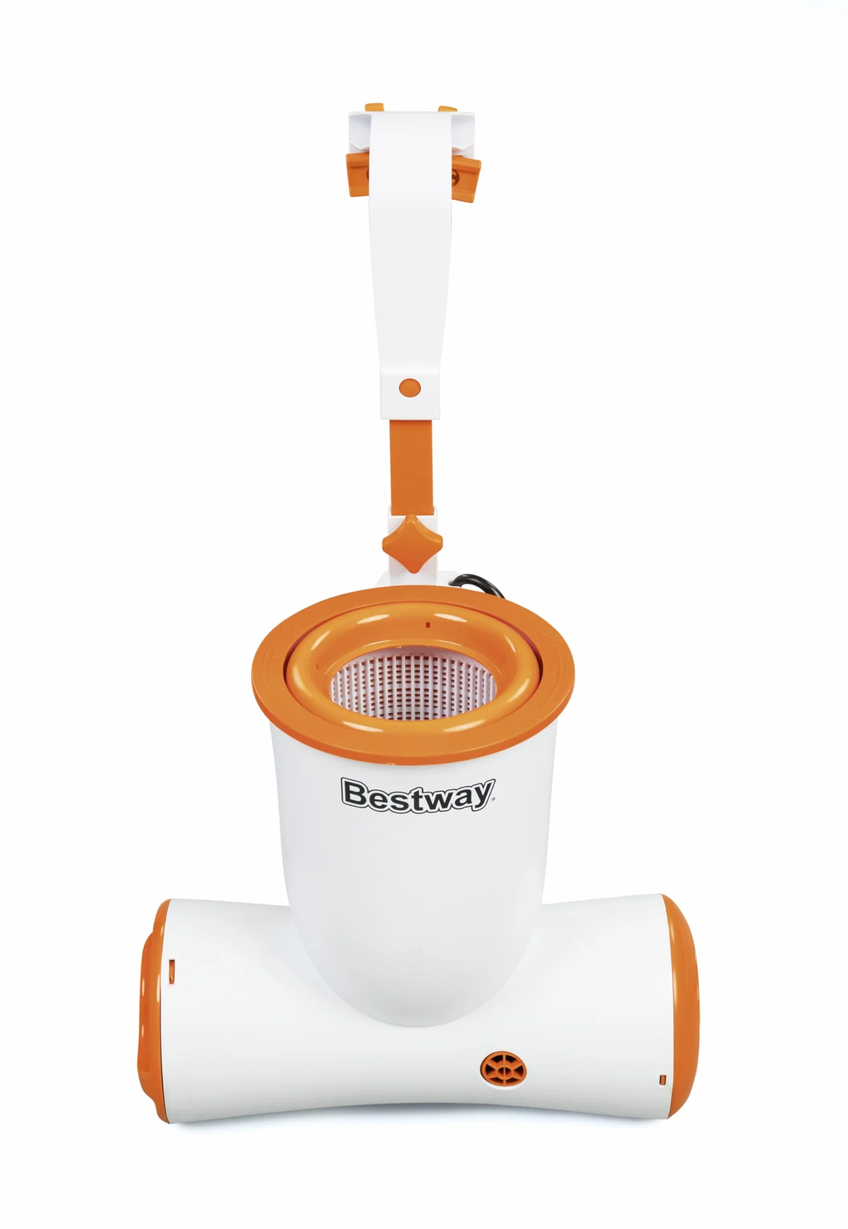 Bestway Skimatic 2 w 1 skimmer do zawieszenia/pompa filtrująca 2,574 l/h, 48 W
