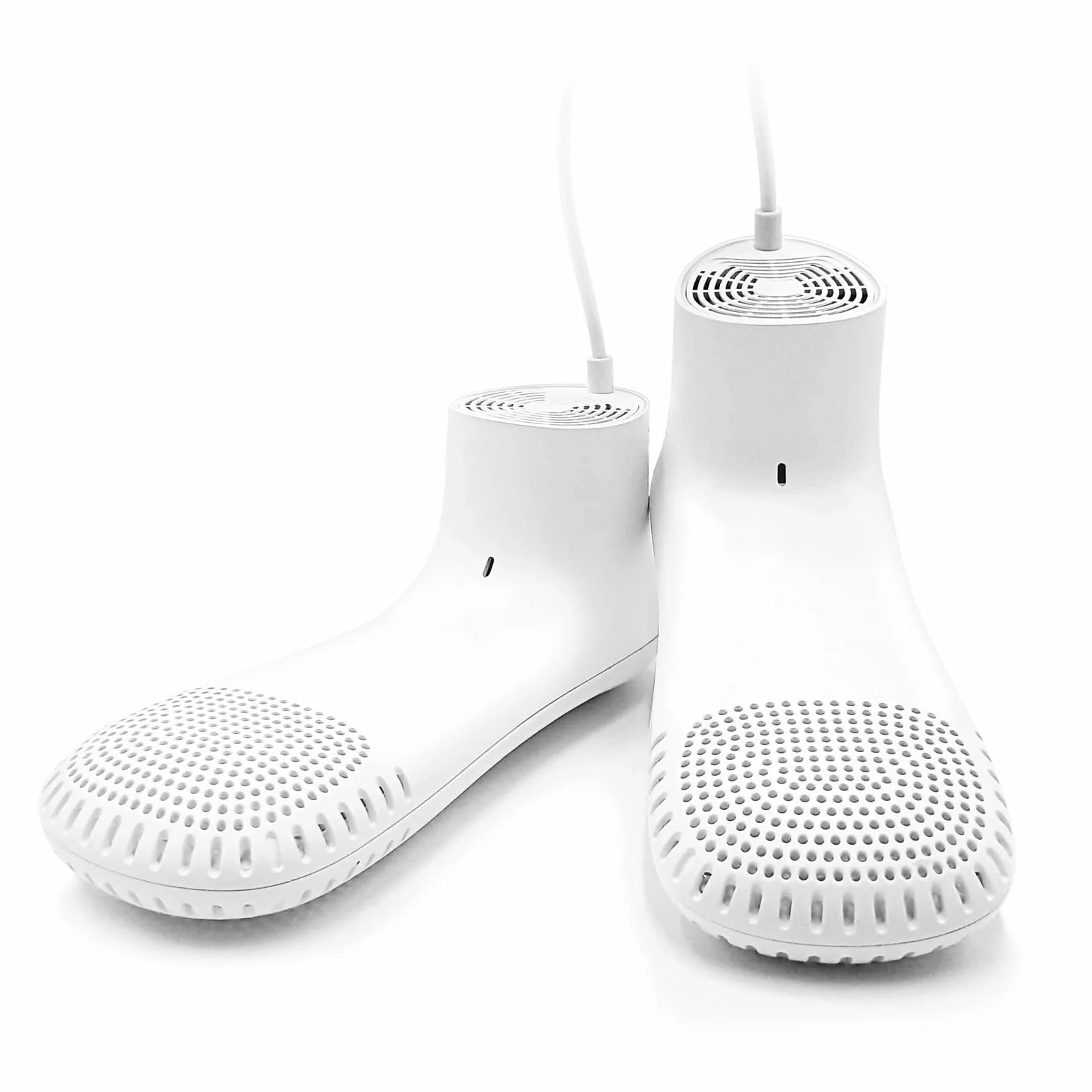 Home Care Wholesale Elektryczna suszarka do butów, dezodoryzator z timerem, ogrzewacz do butów śniegowych, skarpety typu sneaker, bez szumów, wtyczka EU