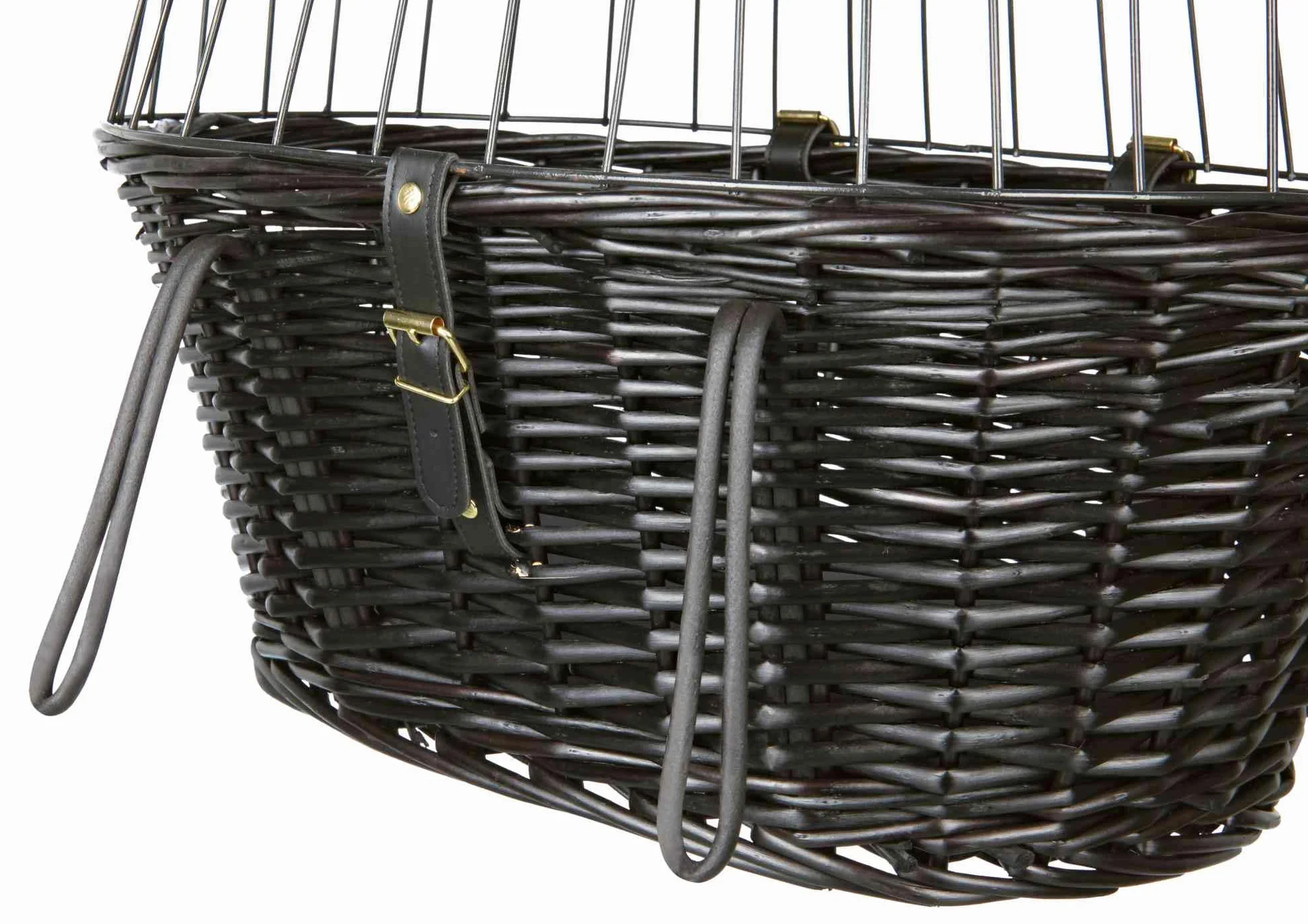 Trixie Kosz Transportowy 50 × 41 × 35 cm Czarny