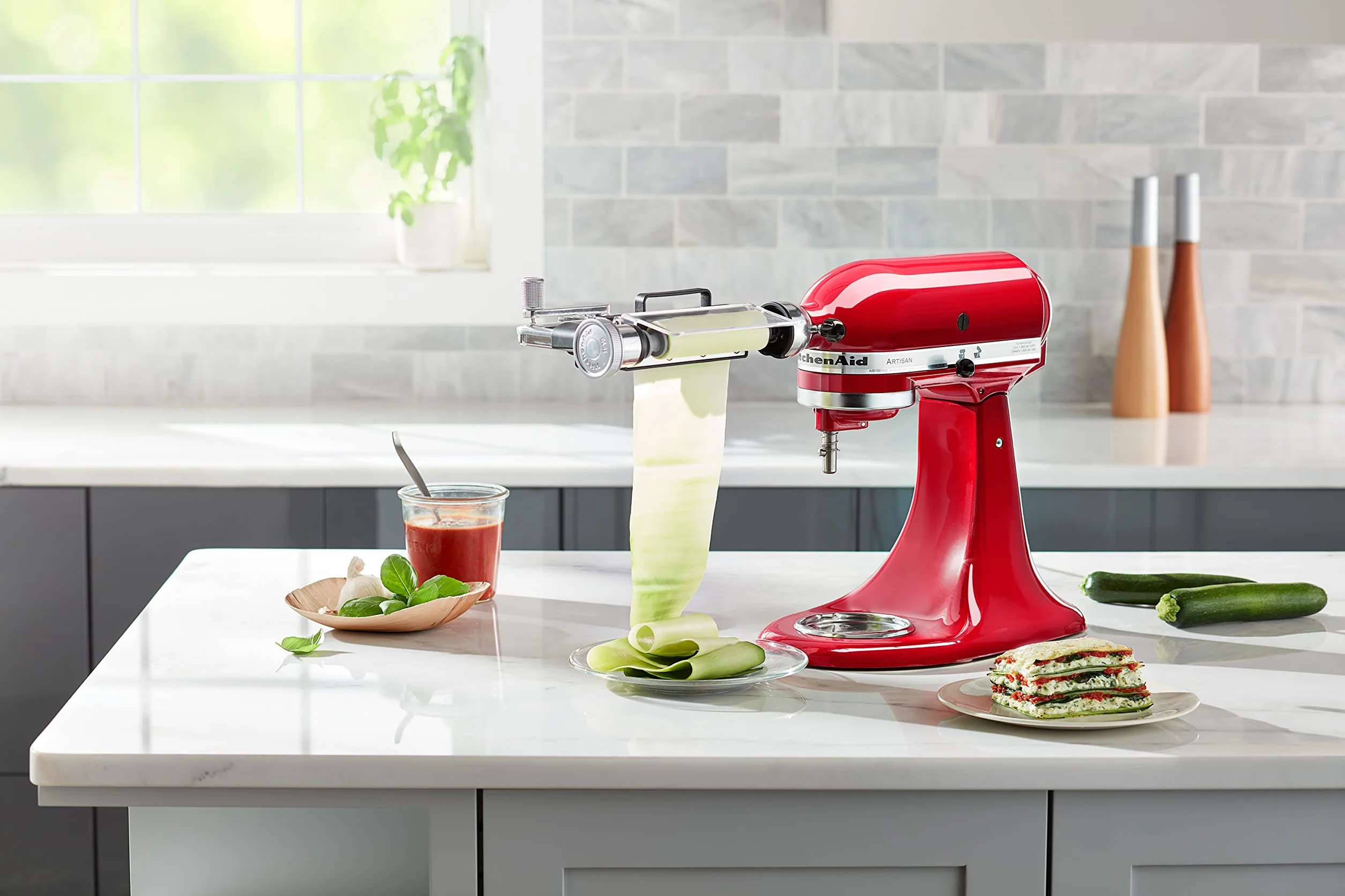 KitchenAid Krajalnica do warzyw 5KSMSCA