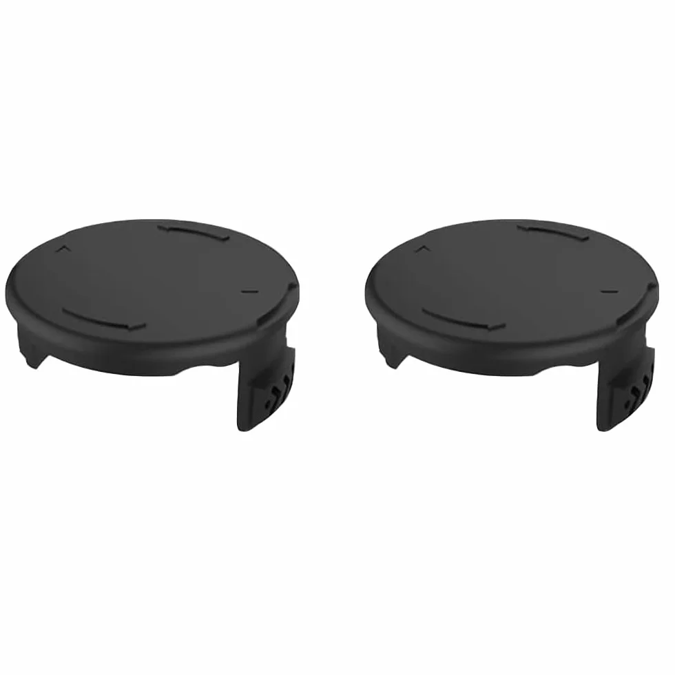 Nasadki szpuli, F016F04557 Zestaw 2 pokrywek szpuli, nasadka szpuli kosiarki, strimmer dla Bosch Art 23 SL 26 SL pokrywa szpuli
