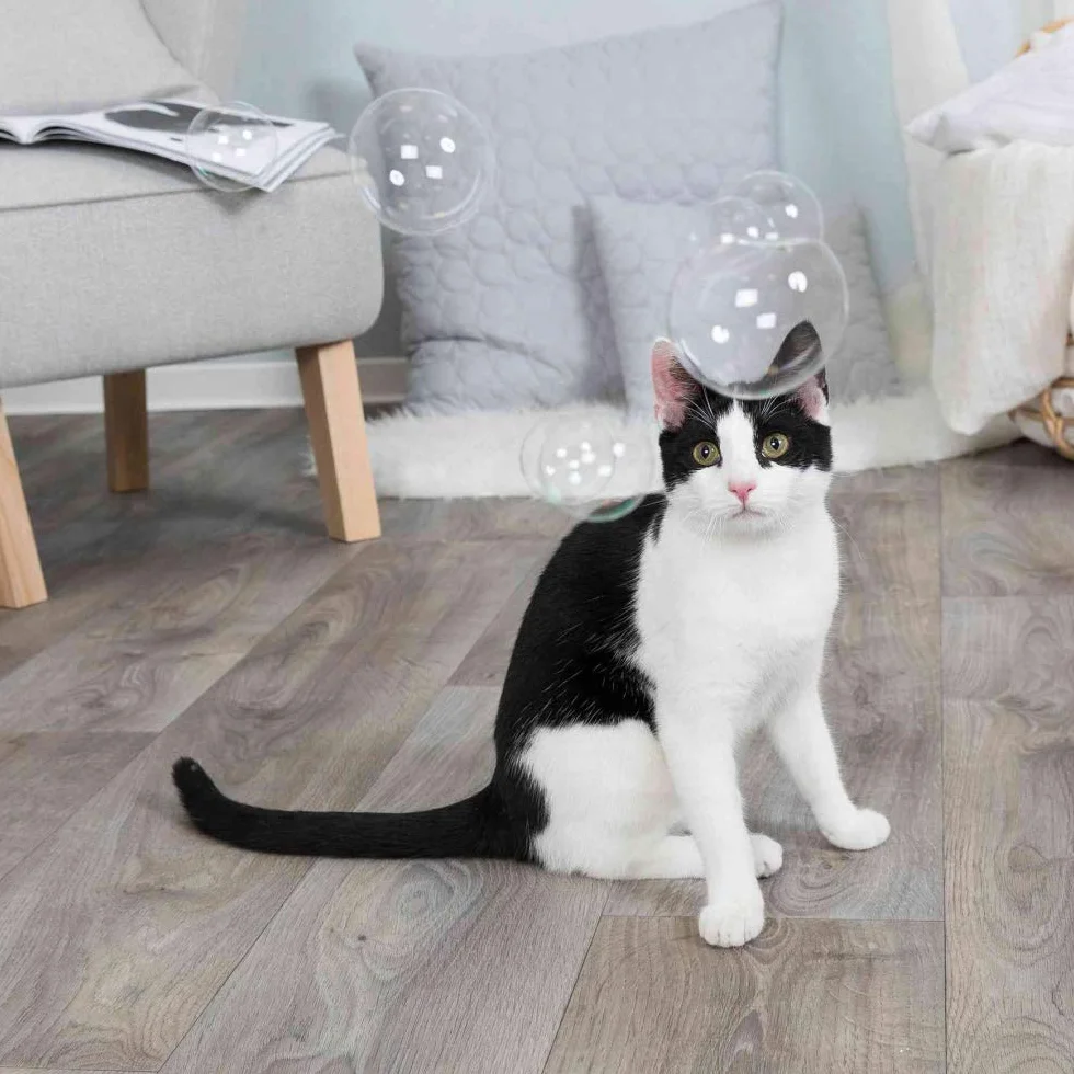 Emcke Catnip bańki mydlane 120 ml kocimiętka