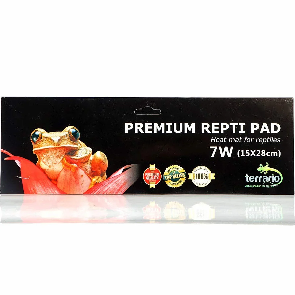 Terrario Premium Repti Pad 7W mata grzewcza z regulacją