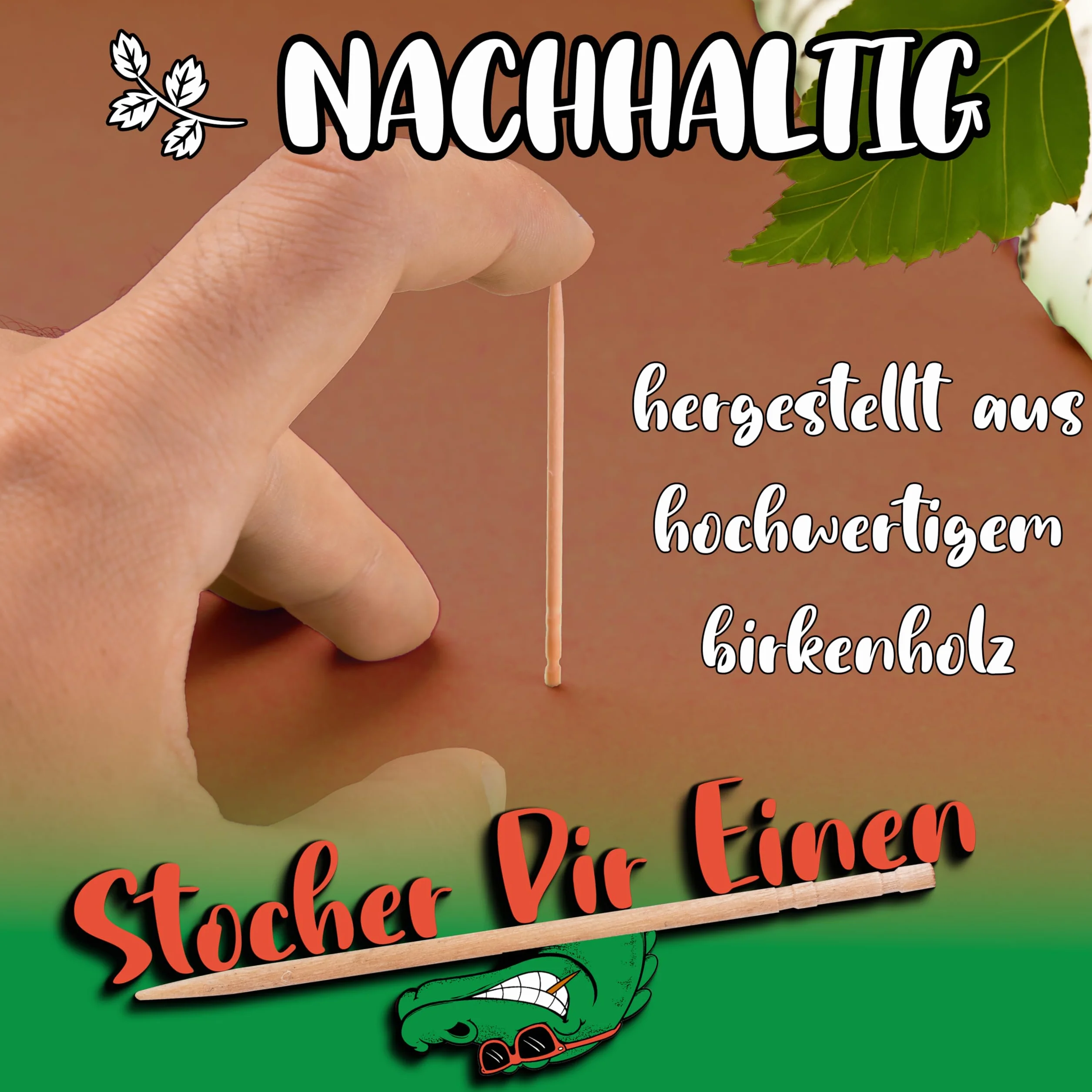 150 x wykałaczka o smaku cynamonu, rewolucja smaku, wykałaczka o smaku bez gumy do żucia, wspiera pastę do zębów, usuwanie kamienia nazębnego, nić dentystyczna, bez cukru