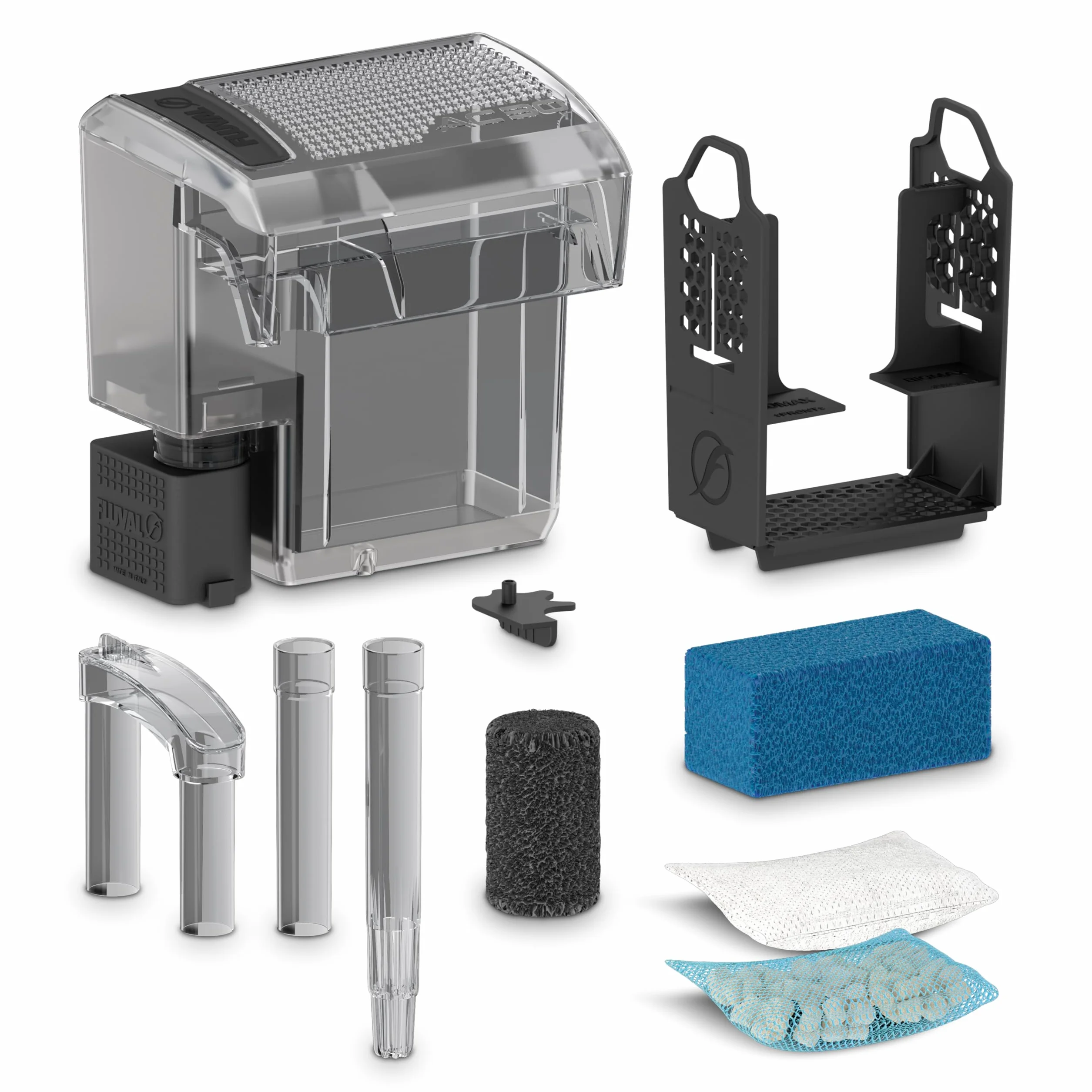 Fluval AquaClear AC30 filtr plecakowy do akwarium, 569 lph