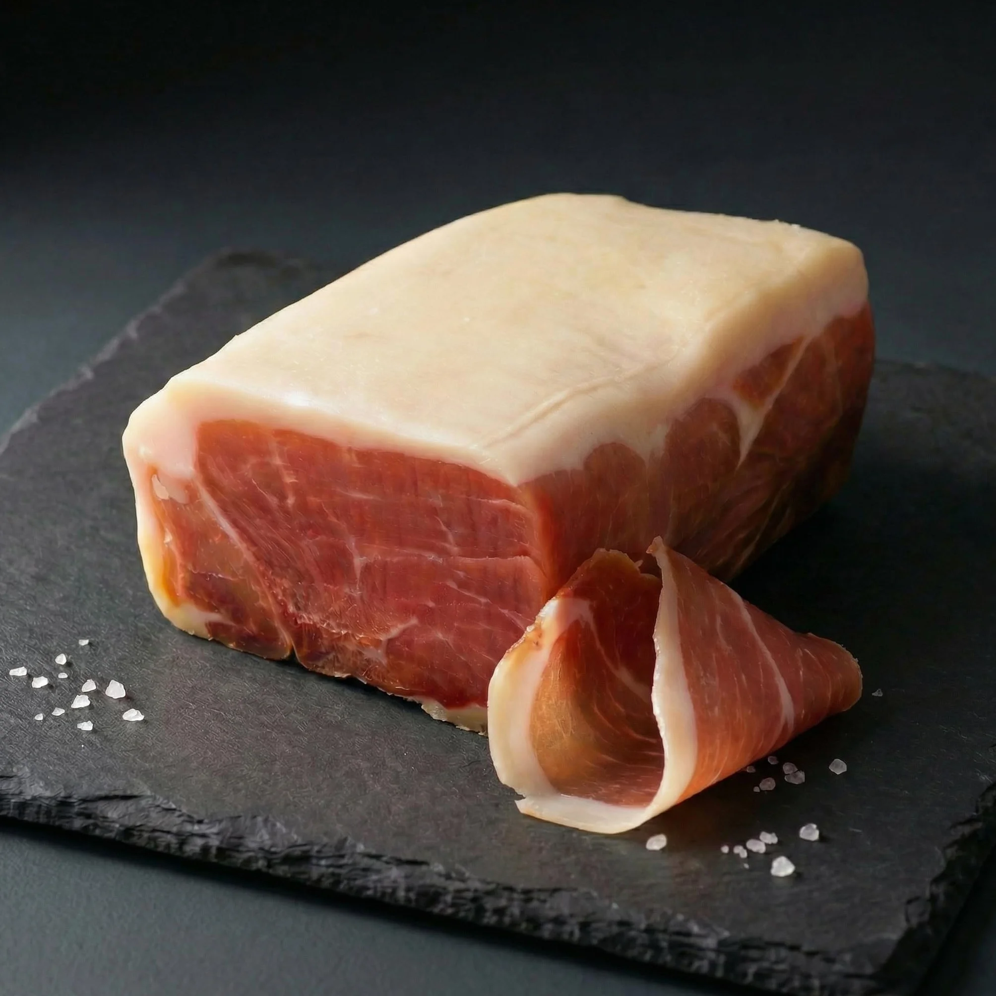 WURSTBARON® Serrano szynka w kawałku bez kości, 1 kg