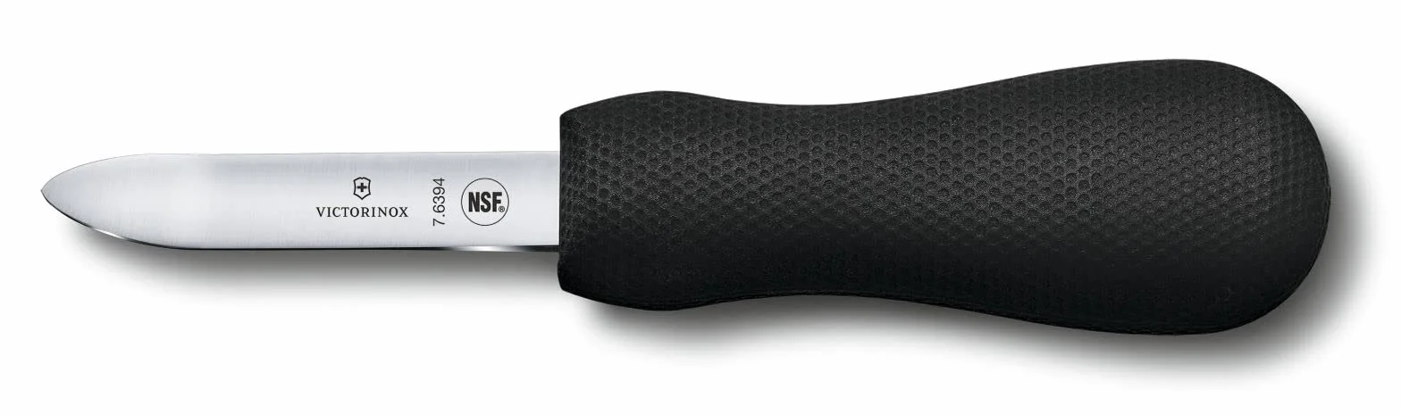 Victorinox Austernöffner, Kunststoffgriff, schwarz