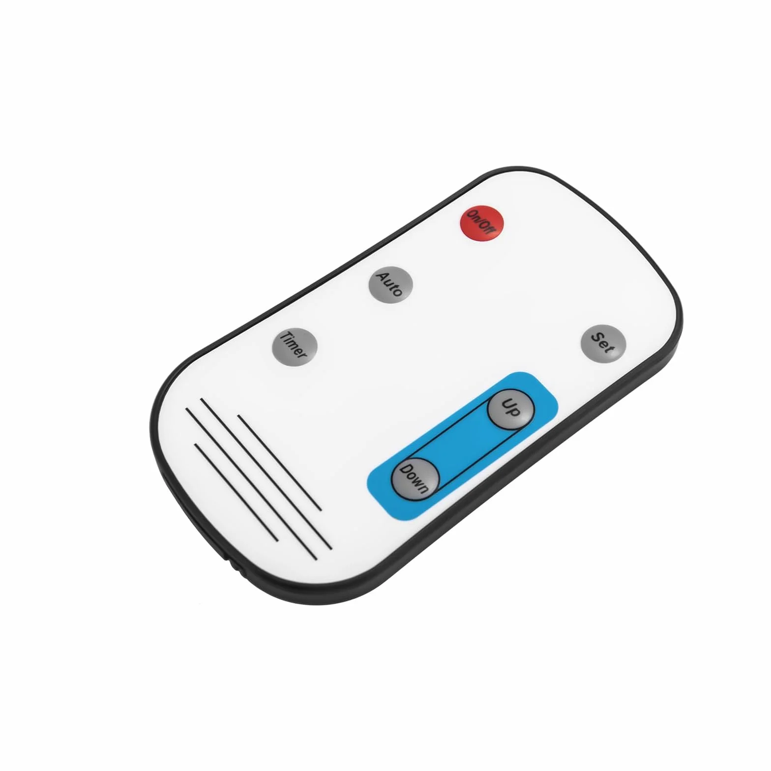 AIRCLEAN 20G Przemysłowy generator ozonu (20.000 mg na godzinę, 170 W, timer, pilot w zestawie) Biały