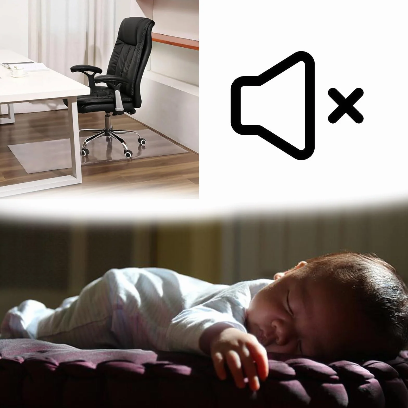 Ochronne maty stołowe do mebli i krzeseł biurowych, trwałe, wodoodporne i antypoślizgowe ochraniacze podłogowe do podłóg drewnianych, idealne do szafek kuchennych, szuflad, stołów i półek na lodówkę