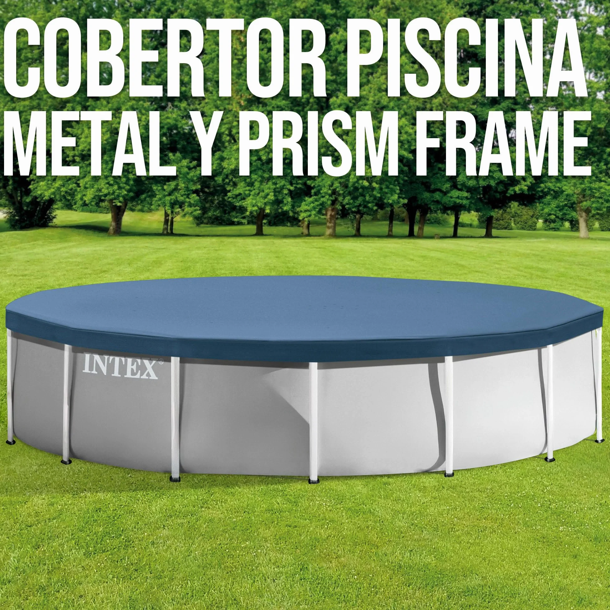 Intex 28030 Framepool Cover 305 cm