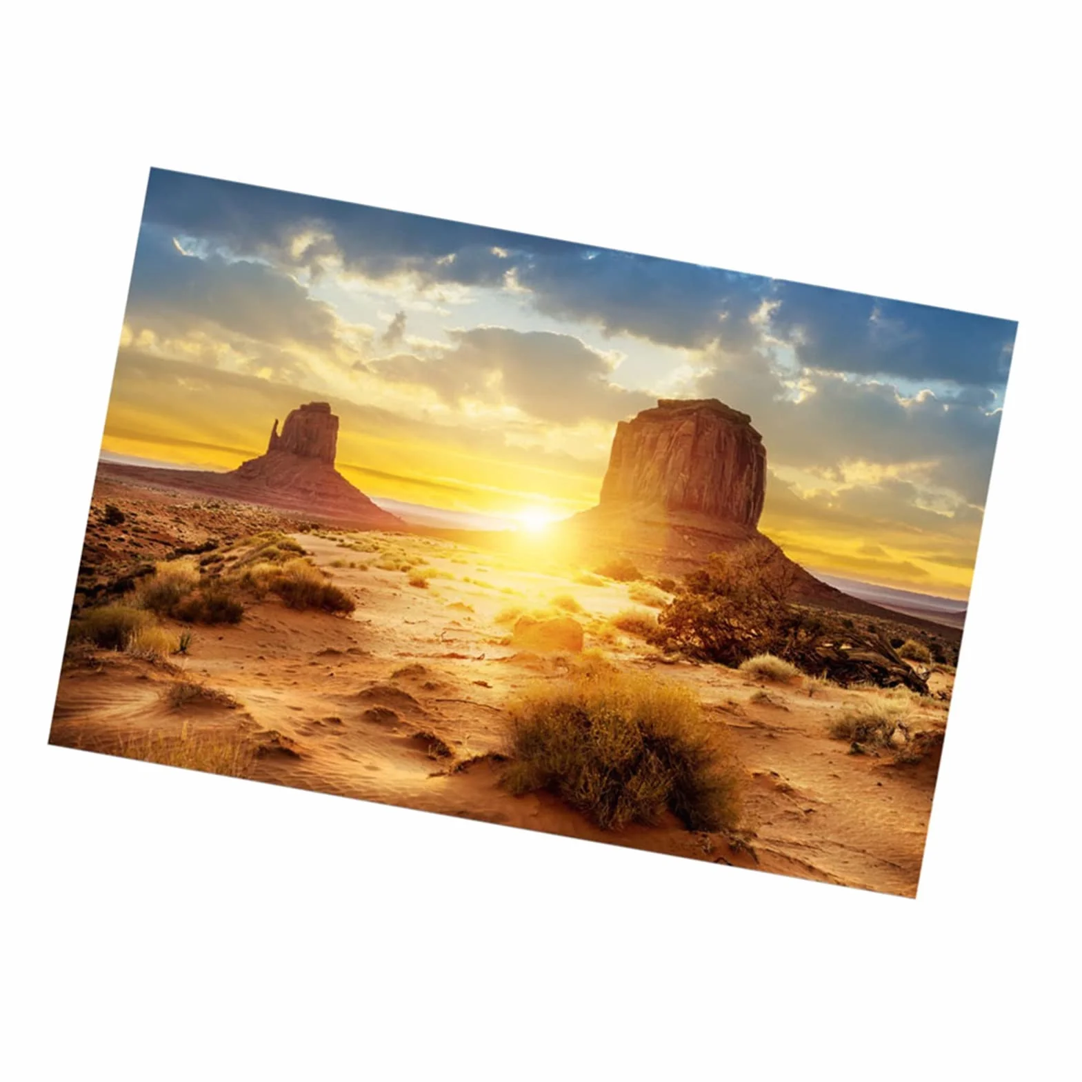 Plakat akwarium tło PVC 76 x 30 cm