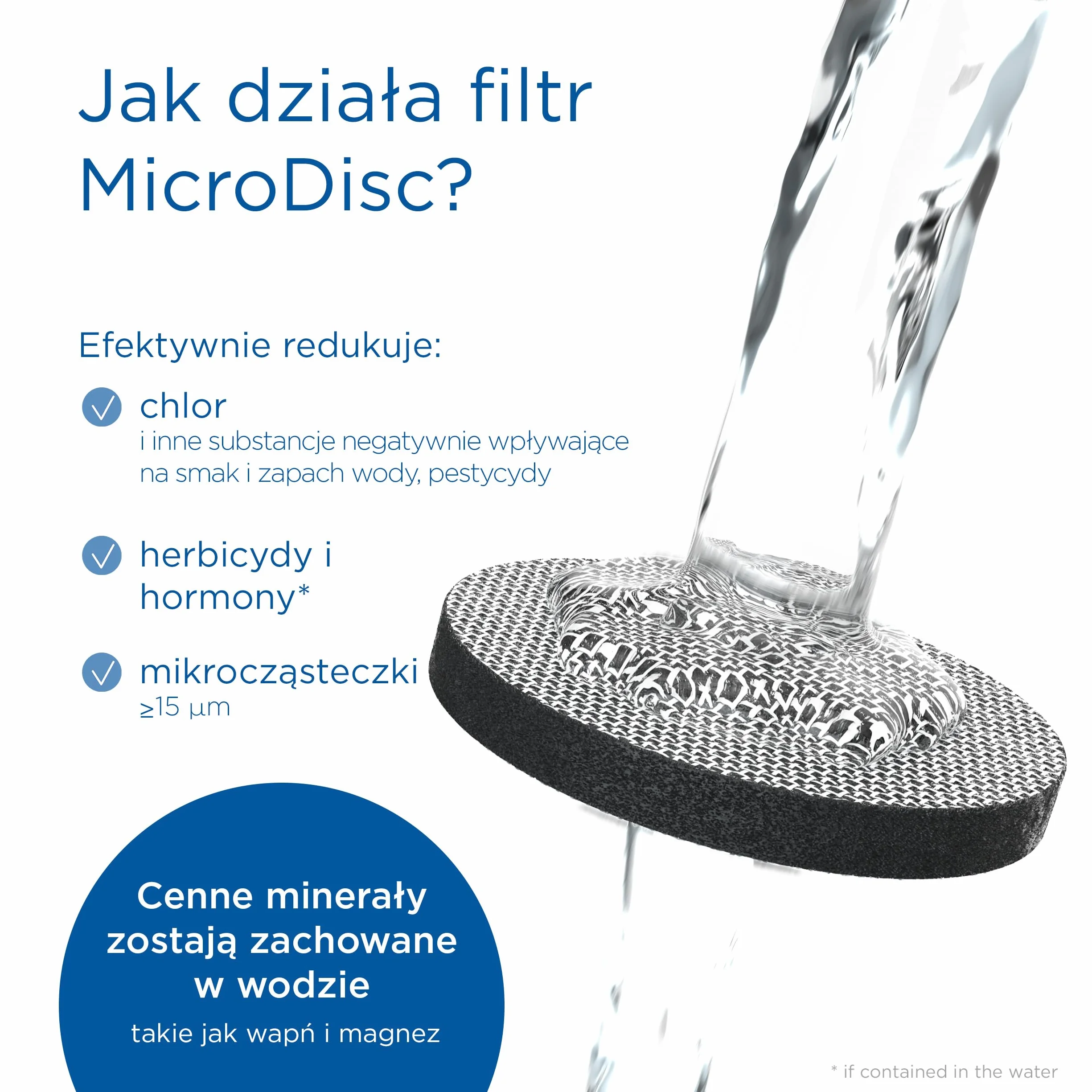 BRITA Butelka filtrująca Vital pastelowa brzoskwinia (0,6l) zawiera 2 filtry MicroDisc - filtruje chlor, zanieczyszczenia, hormony i pestycydy, zachowuje cenne minerały