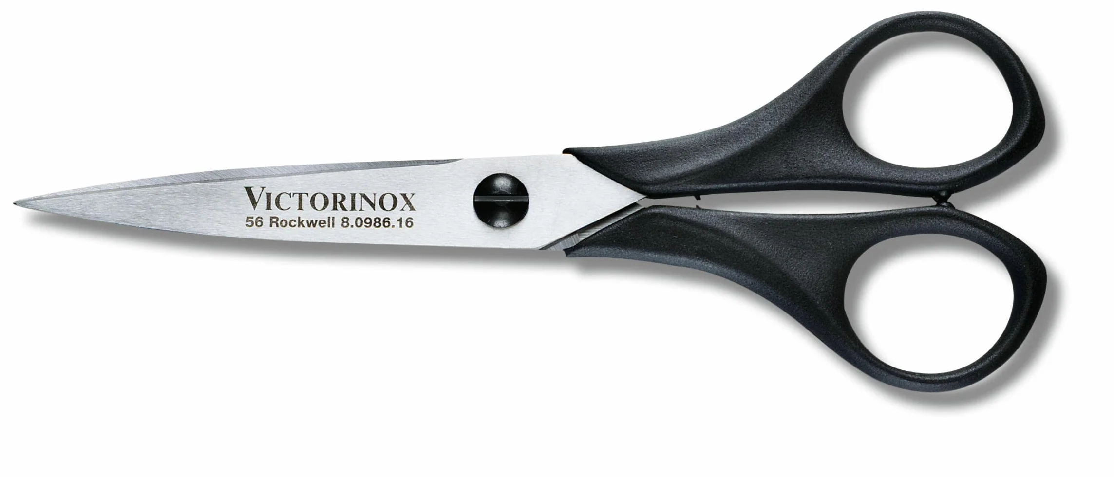 Victorinox Swiss Classic Haushalts- und Berufsschere, 16 cm, schwarz