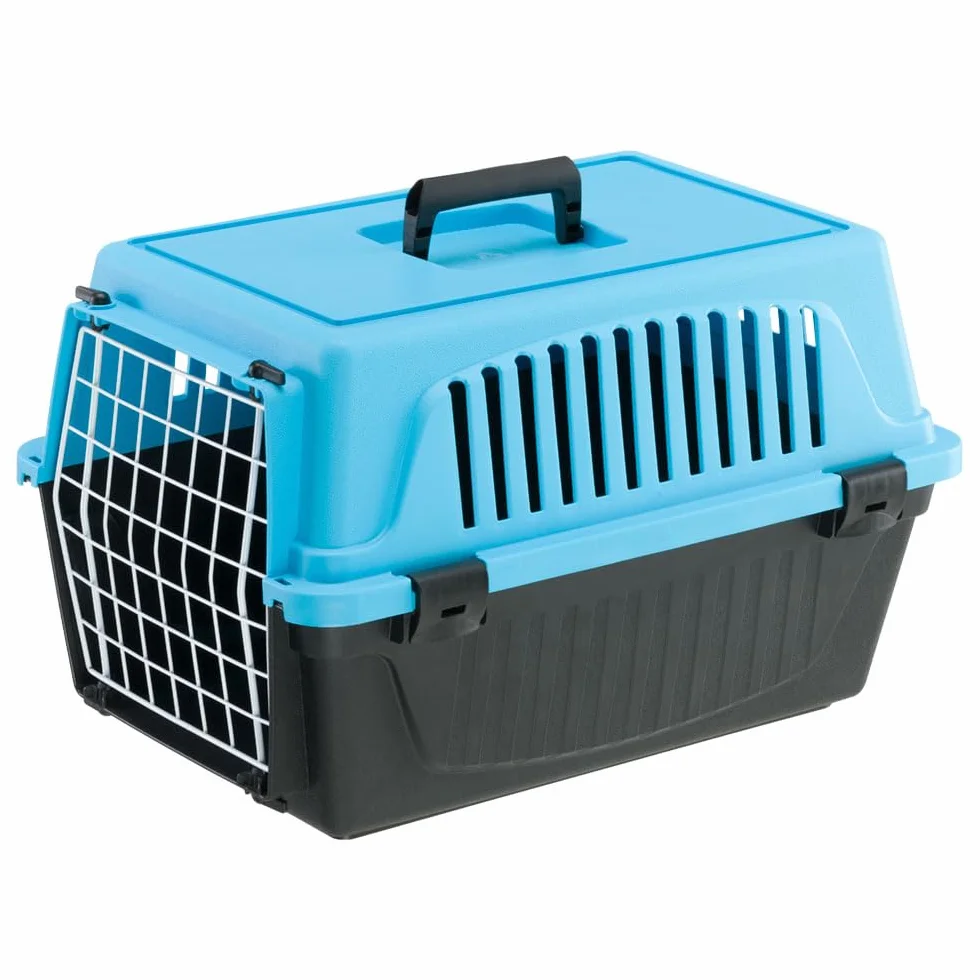 Ferplast Atlas 10 transporter dla kotów do 5 kg 32,5 x 48 x 29 cm twarda obudowa