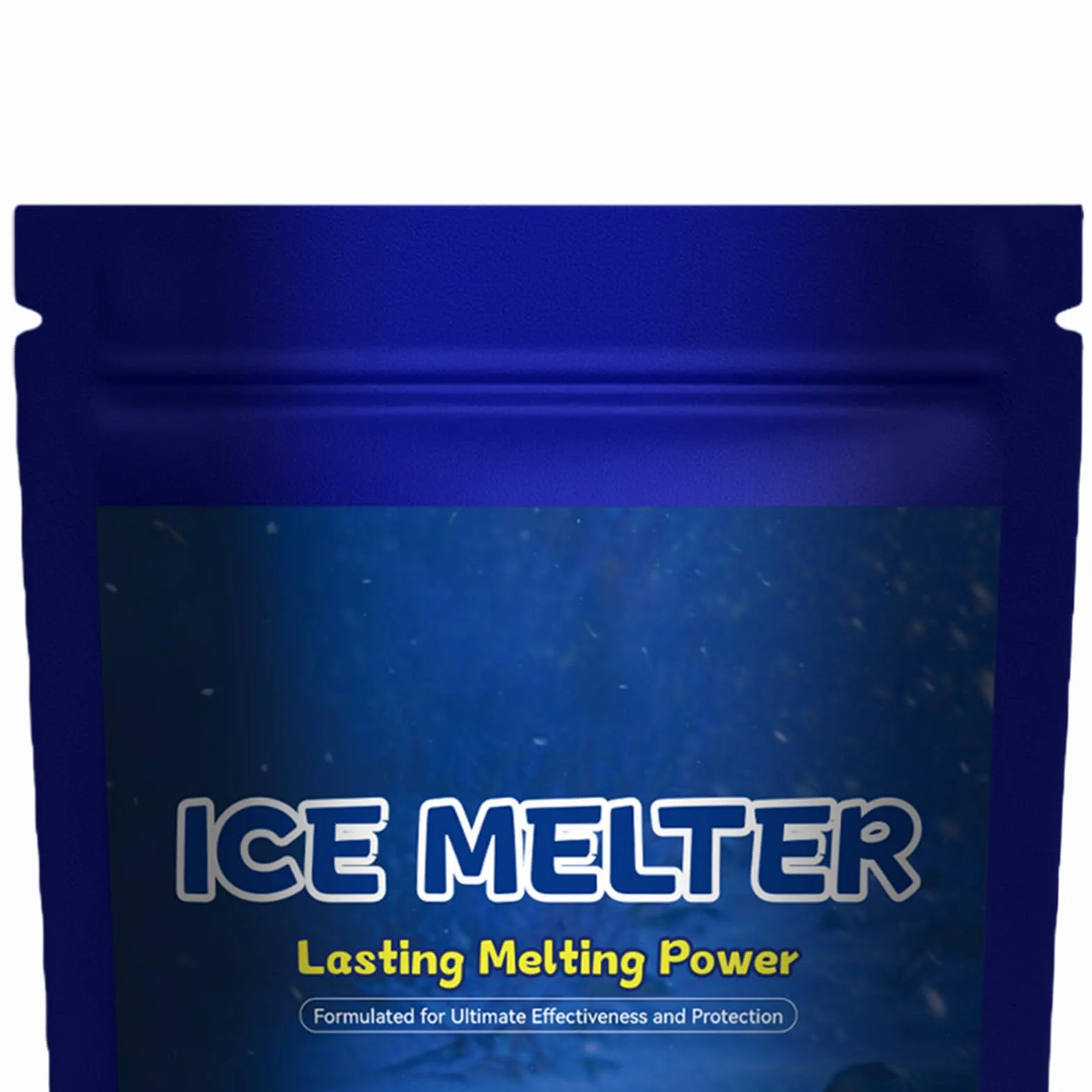 Torba Winter Shield's Rock Salt do utrzymywania i ?cie?ek czystego lodowego ?niegu, topienia ?niegu, ?cie?ek i topników, sól chodnikowa, bezpieczny dla zwierz?t