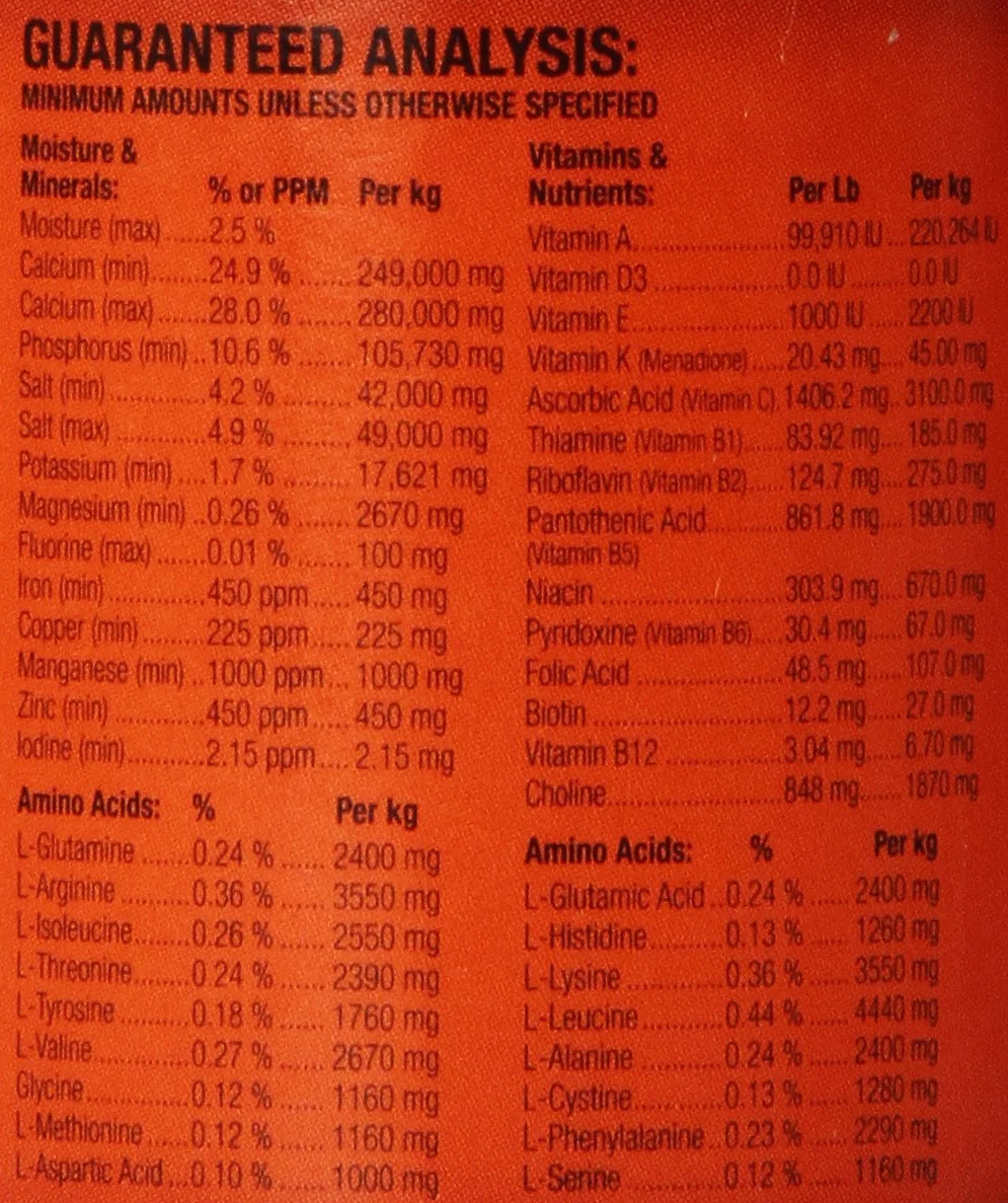 ZooMed Reptivite bez witaminy D3, 57 g, suplement diety, witaminy dla gadów