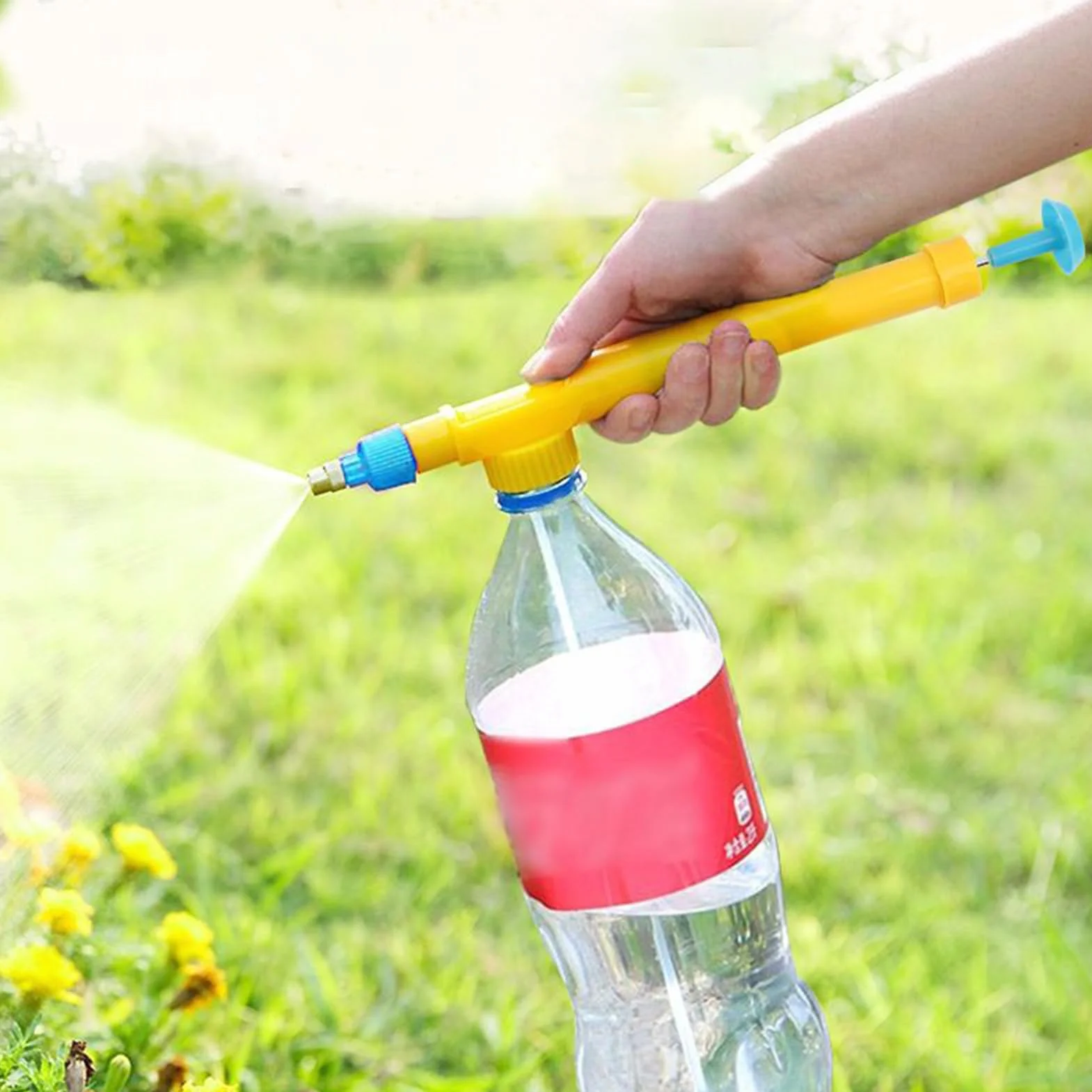 Ręczny opryskiwacz z pompą ciśnieniową, podlewanie trawnika i ogród | ręczny opryskiwacz ciśnieniowy do użytku domowego w pomieszczeniach na zewnątrz, do sadzenia ogrodu, podwórka, trawnika, samochodu