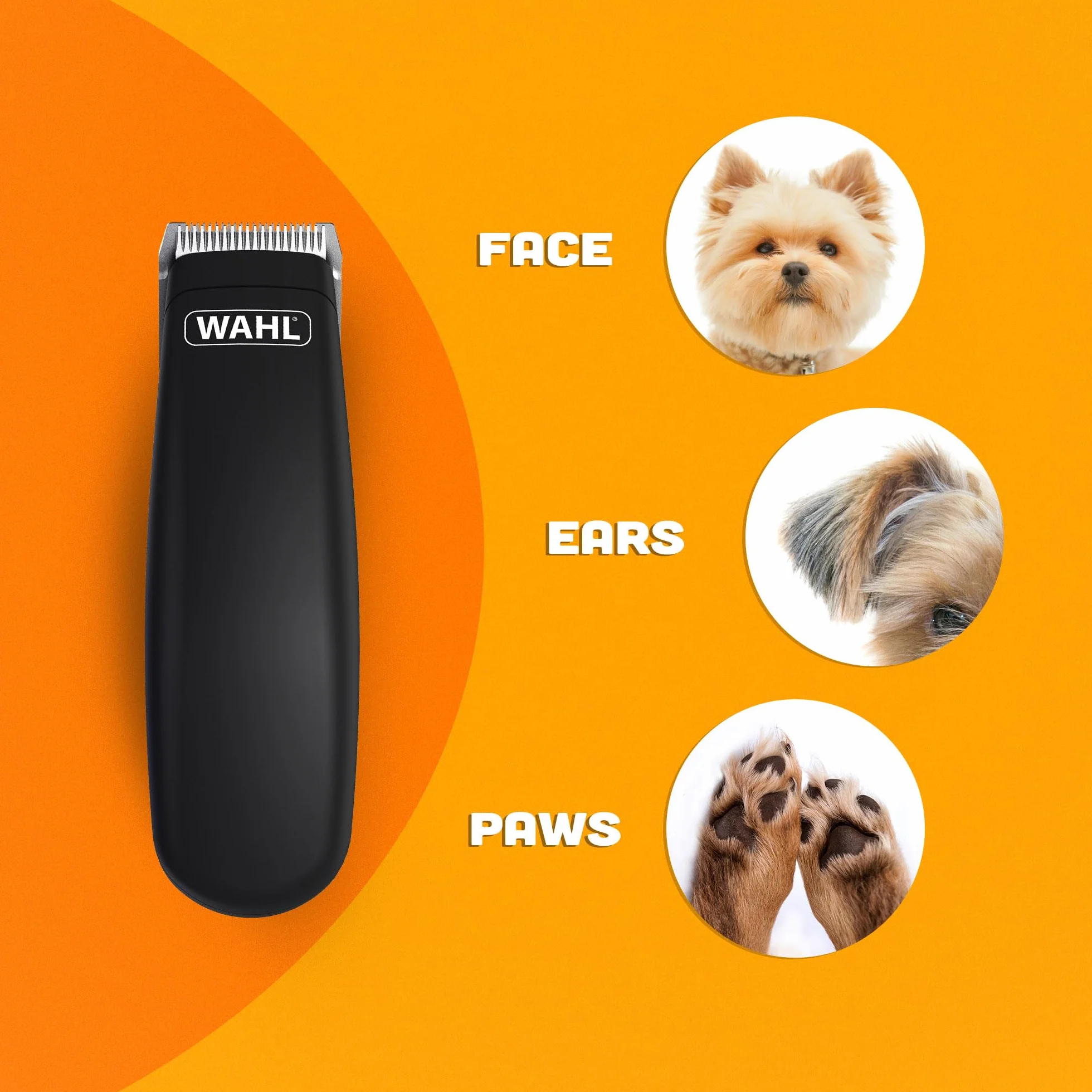 WAHL Pocket Pro Trymer dla Zwierząt Domowych Bezprzewodowy