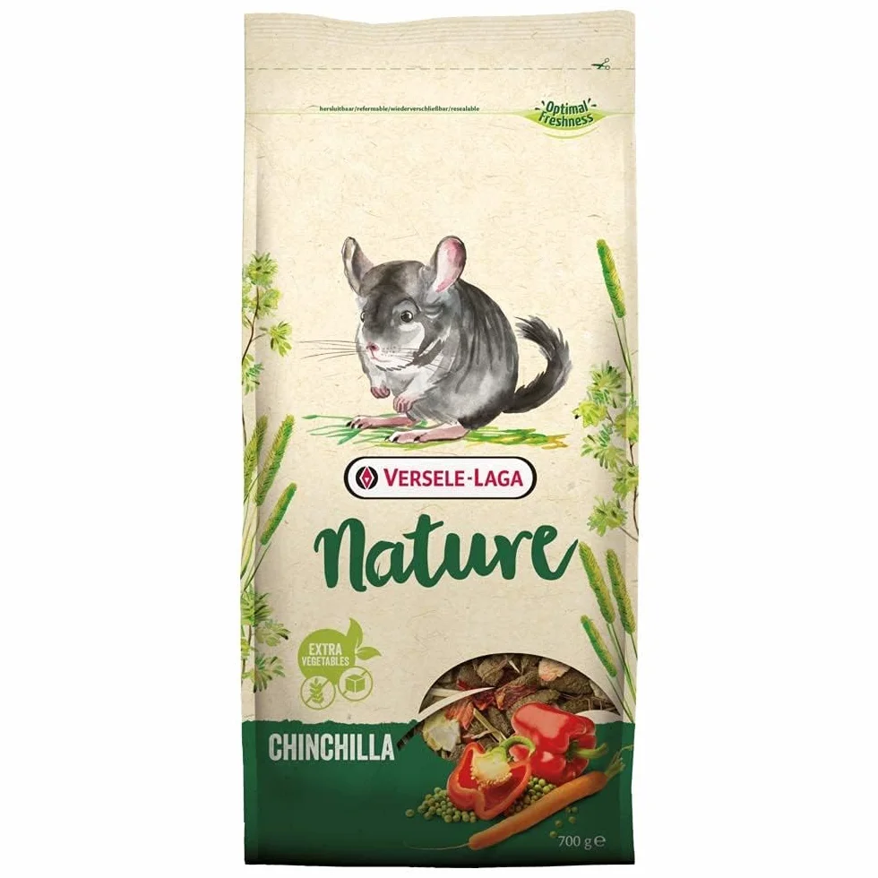 Versele Laga dla małych zwierząt Szynszyla 700g