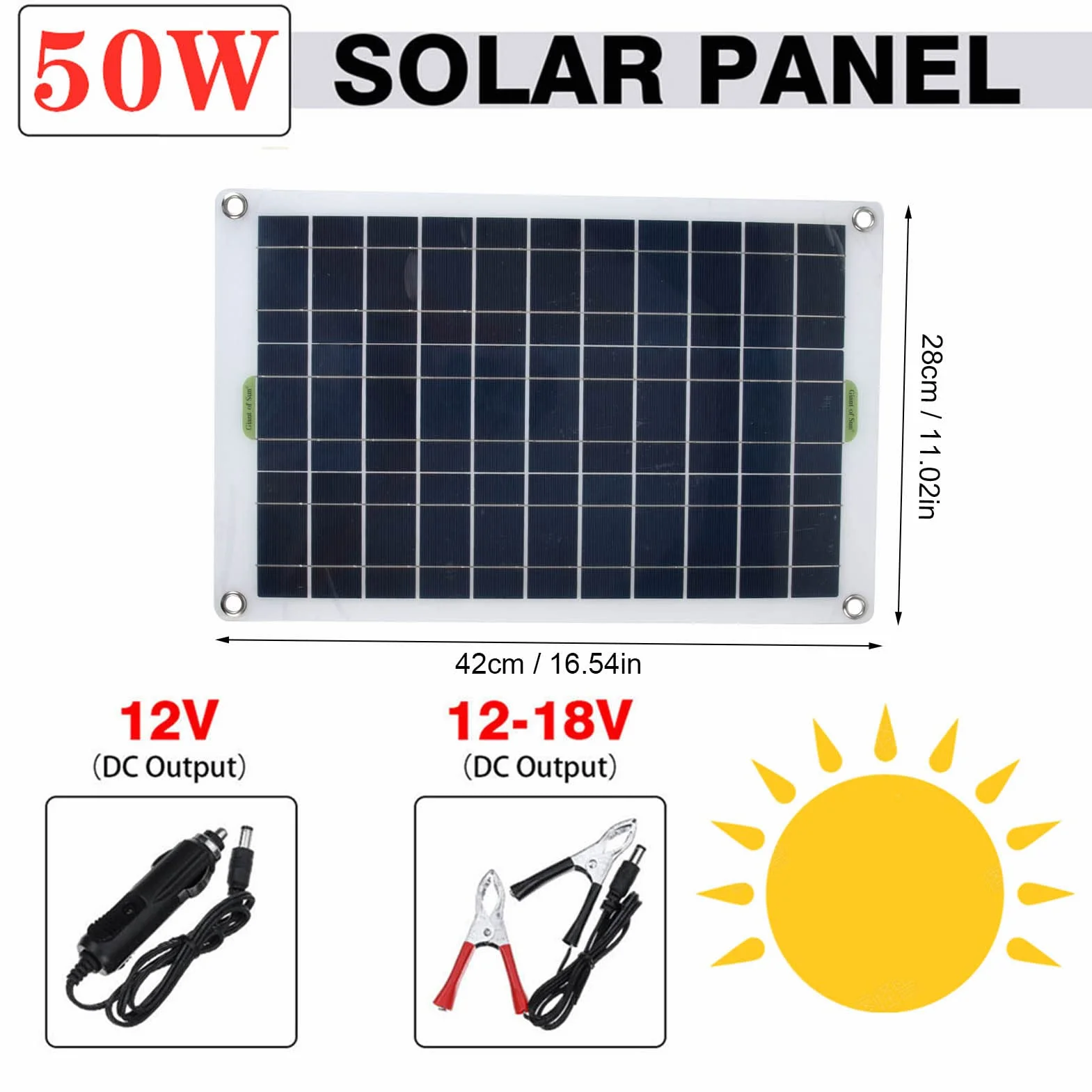 Zestaw solarnej pompy wodnej, 800L / H 50W 12V Niski poziom hałasu Solarna fontanna z panelem, Solarna pompa do fontanny Zewnętrzna fontanna Zestaw DIY do stawów do kąpieli ptaków