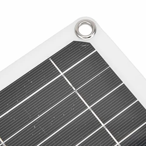 Wentylatory Słoneczne do Zewnętrznego Wentylatora Dachowego na Poddaszu Solaratticfan Duży Wodoodporny Zestaw Paneli do Kurnika na Zewnątrz 100 WyciągóW Ip65 Kontener Szopa