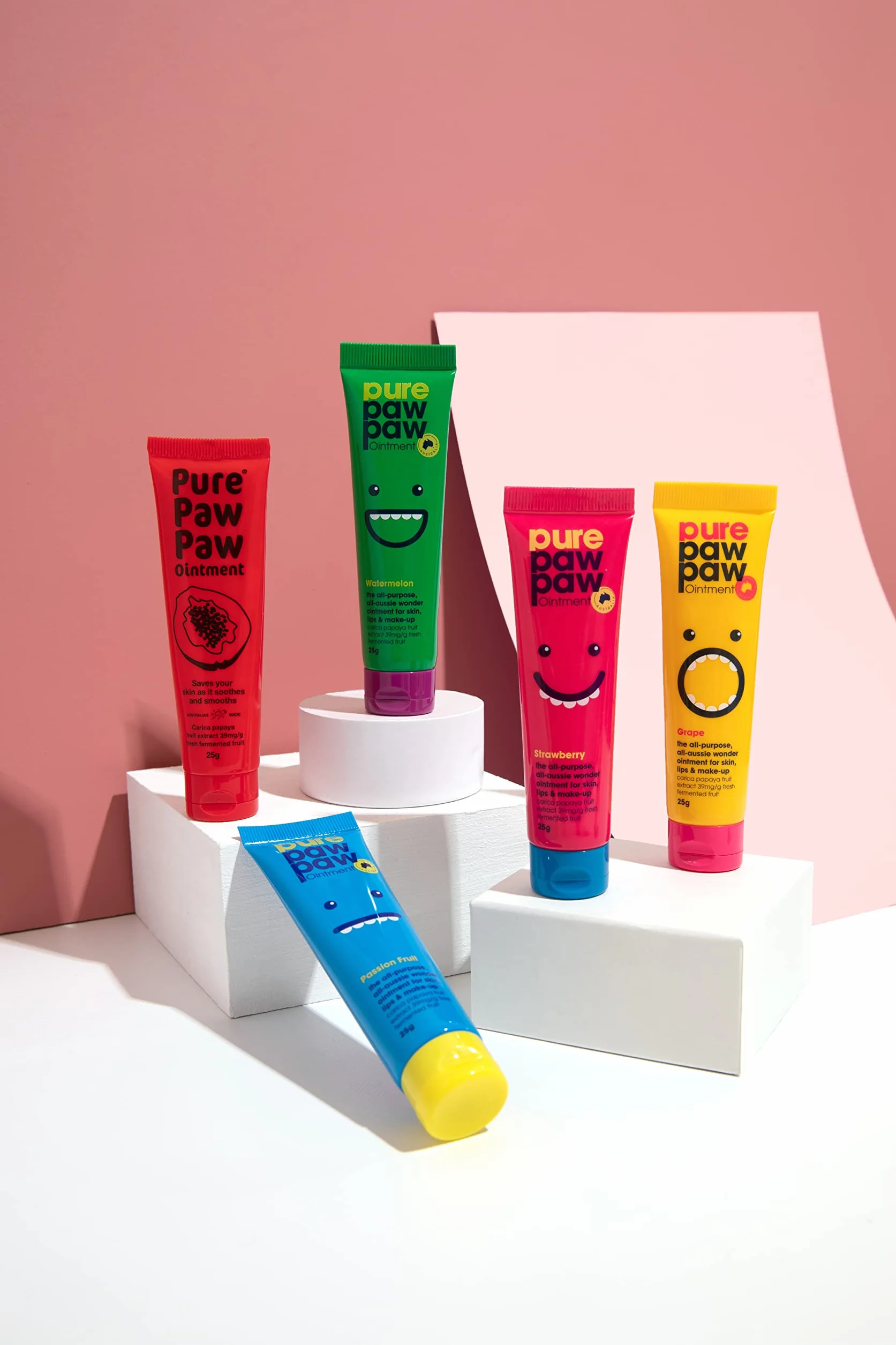 Pure Paw Paw maść marakuja 25 g