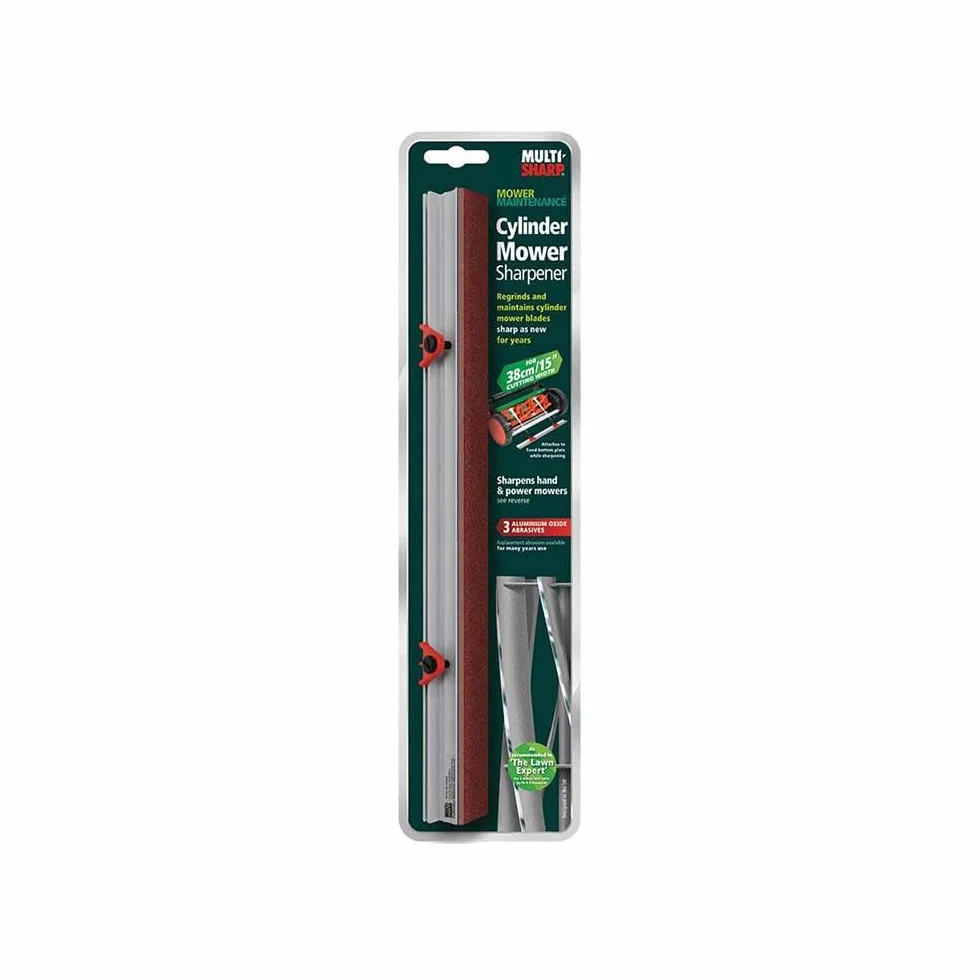 Multi-Sharp 1109 Ostrzałka do kosiarek cylindrycznych o szerokości cięcia 32-38 cm/14-15 cali