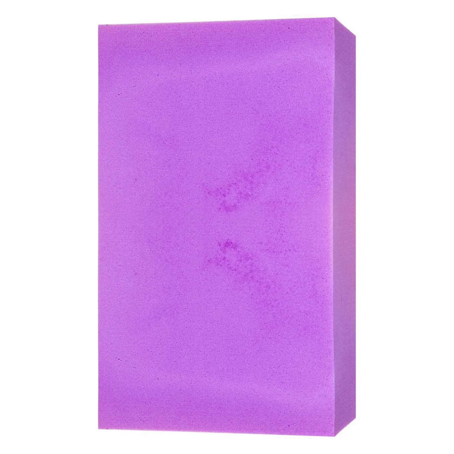 Je cherche une idée me2129 Esponja Super Absorbente, PVA, Azul/Rosa/Verde/púrpura, 11,2 x 7 x 3 cm