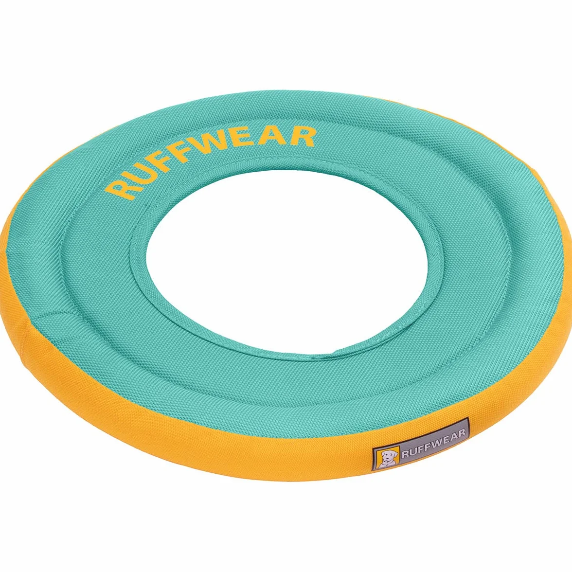 Ruffwear Hydro Plane Toy Aurora Teal Medium