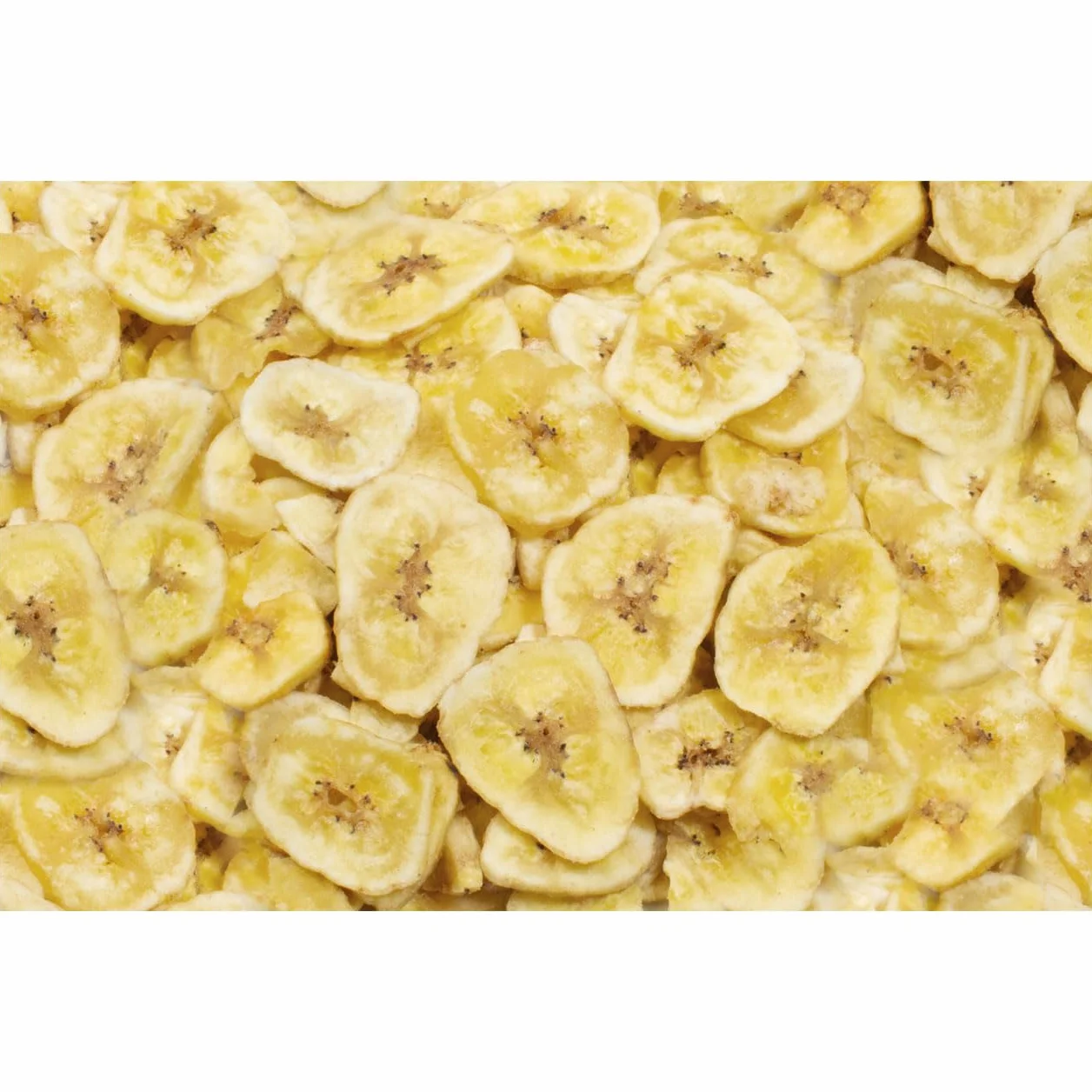 JR Farm Bananen-Chips 150g (8er Pack)