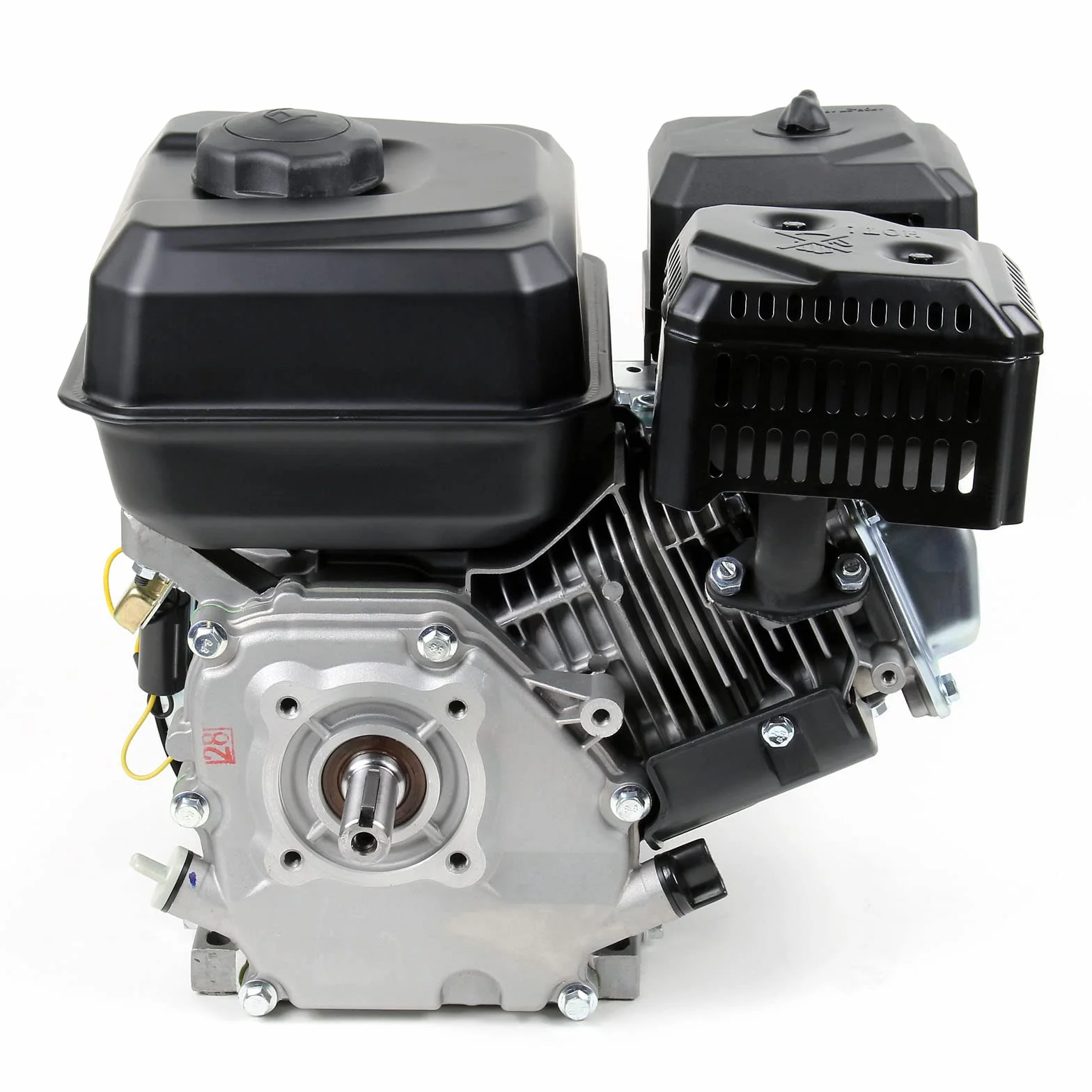 LIFAN KP230 20mm Silnik benzynowy 6,5KM 1-cylindrowy do zagęszczarek i maszyn budowlanych
