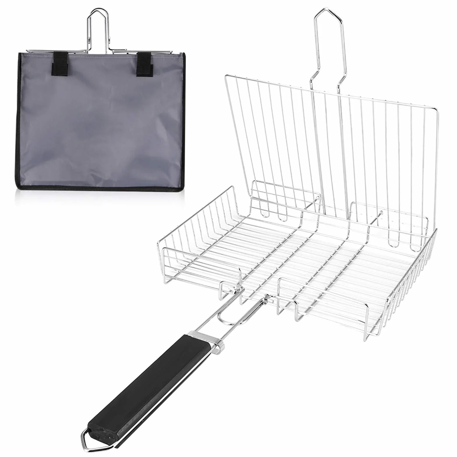 Siatka do Grilla, Siatka do Grilla, Siatka do Grillowania, Grill Węglowy, Grill, Siatka do Grilla Kombinowana, do Gotowania, do Grillowania
