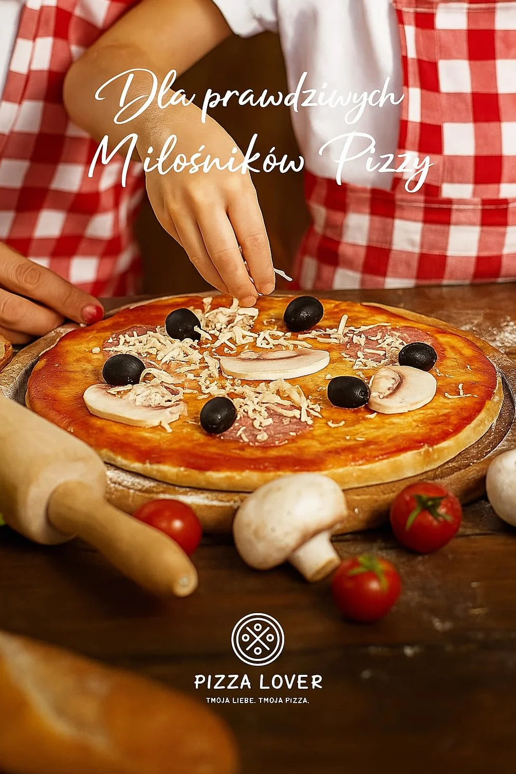 Pizza Lover Łopatka do pizzy premium perforowana łopatka do pizzy z twardego anodowanego aluminium z antypoślizgowym uchwytem 30 x 70 cm idealna do pieca do pizzy, grilla, kamienia do pizzy