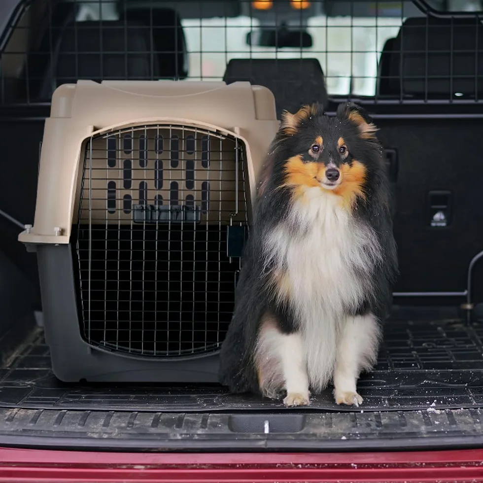 Petmate Vari Kennel Ultra 28 71x52x55 cm L Transportín
