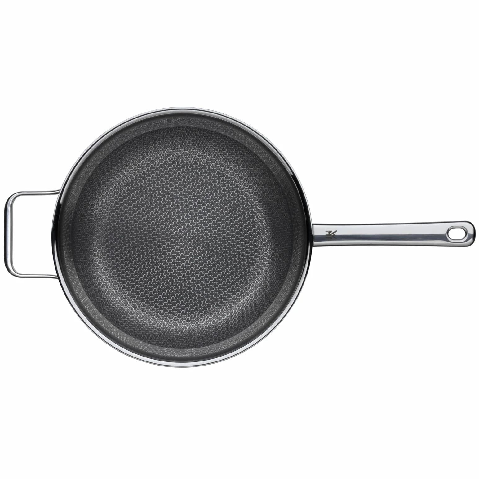 Wmf Profi Resist Patelnia, Srebrny, 54 x 31 x 9 cm