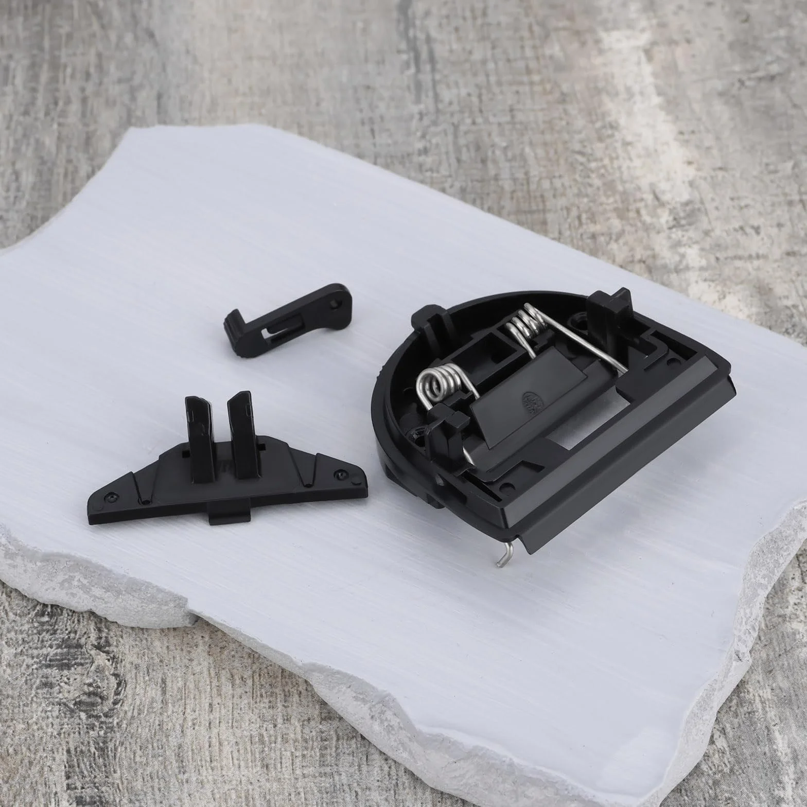 Zespół sterownika ostrza 5 w 1 Wahl Moser Arco Bravura Chromado Figura Motion