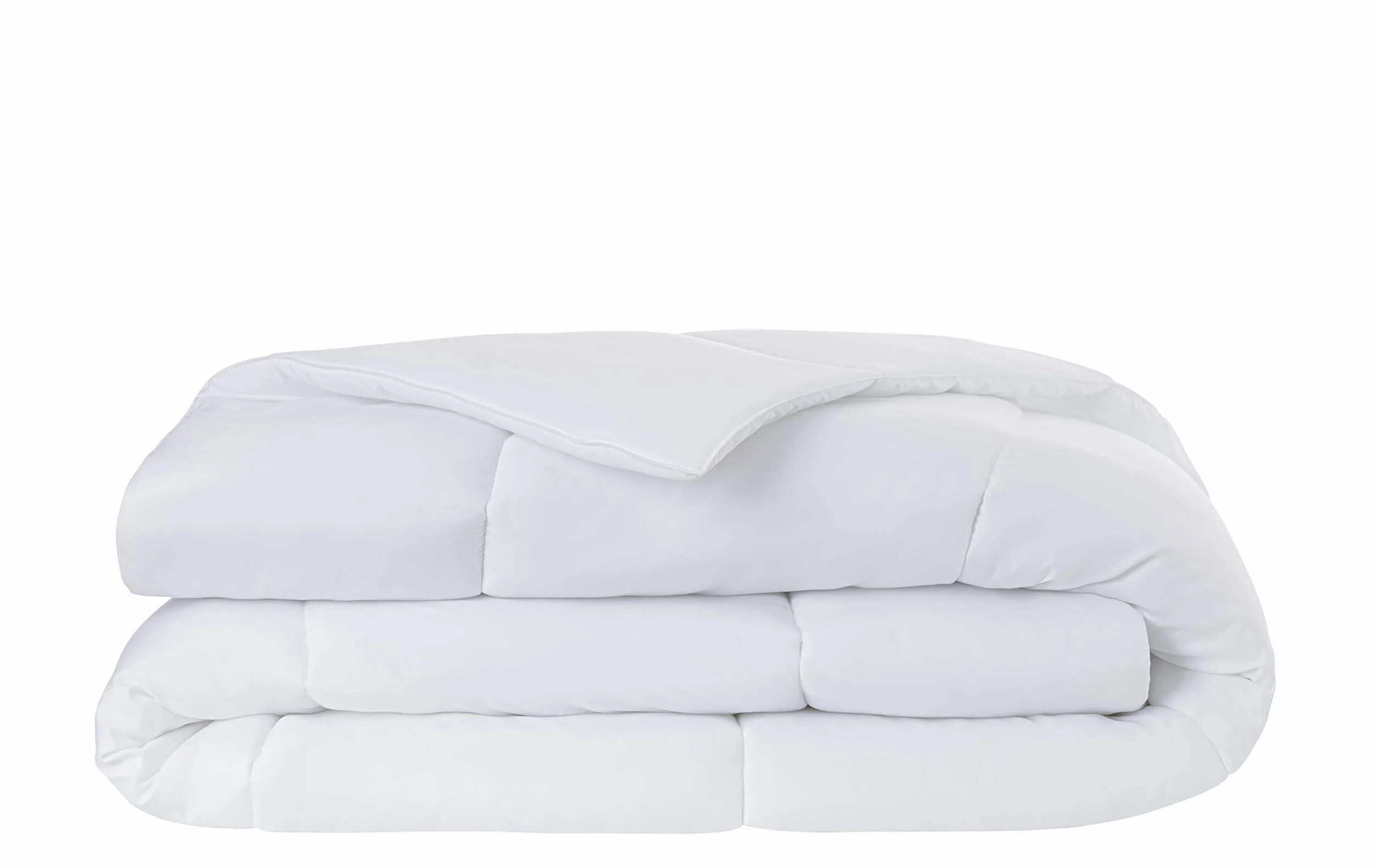 Todocama - Kołdra/wypełnienie z włókien, odporne na roztocza, na jesień i zimę, 300 g/m², białe (dostępne wszystkie rozmiary) (łóżka 80/90-150 x 220 cm)