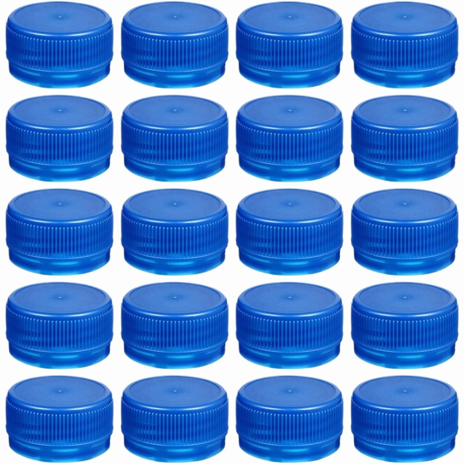 500 szt. plastikowych kapsli do butelek rękodzieła | Kolorowe pokrywki na napoje do samodzielnego rysowania zajęć artystycznych w przedszkolu(Red)