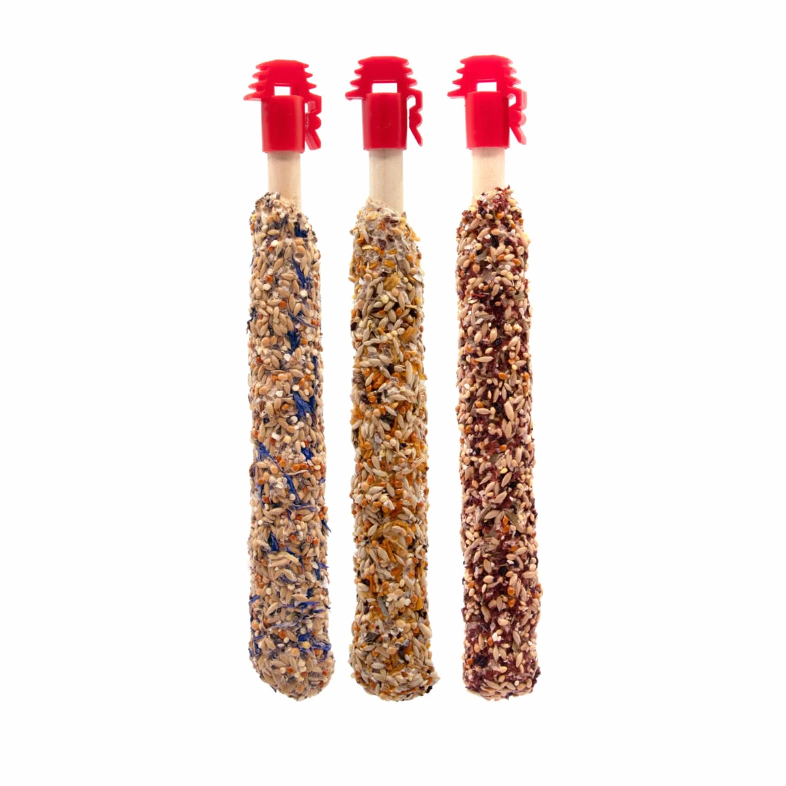 Versele-Laga Prestige Sticks Canarien Triple Variety | dwupak | 2 x 90 g | przekąska dla kanarków | bez syntetycznych konserwantów, barwników lub aromatów