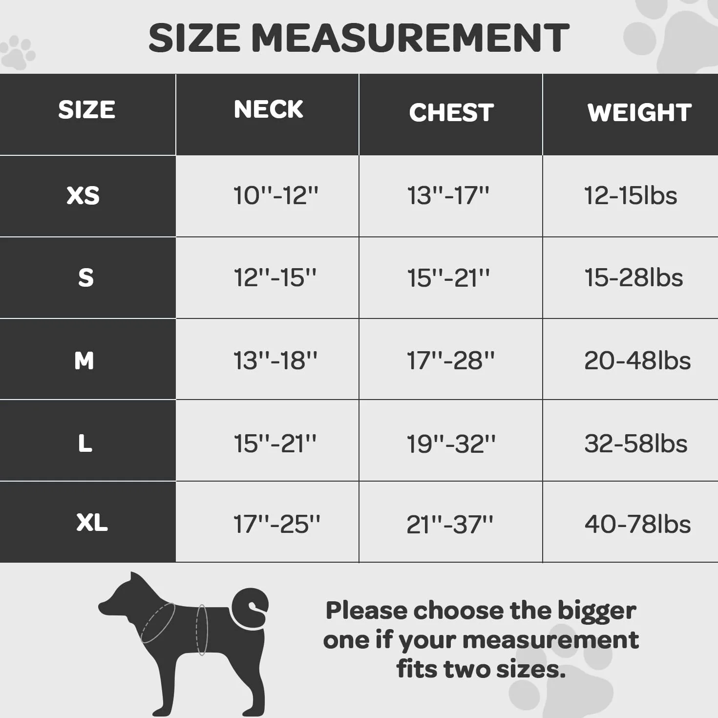 FURRYFECTION regulowane szelki Oxford dla psów (S-XL) - antyuciskowe, odblaskowe, z smyczą i miękkim uchwytem