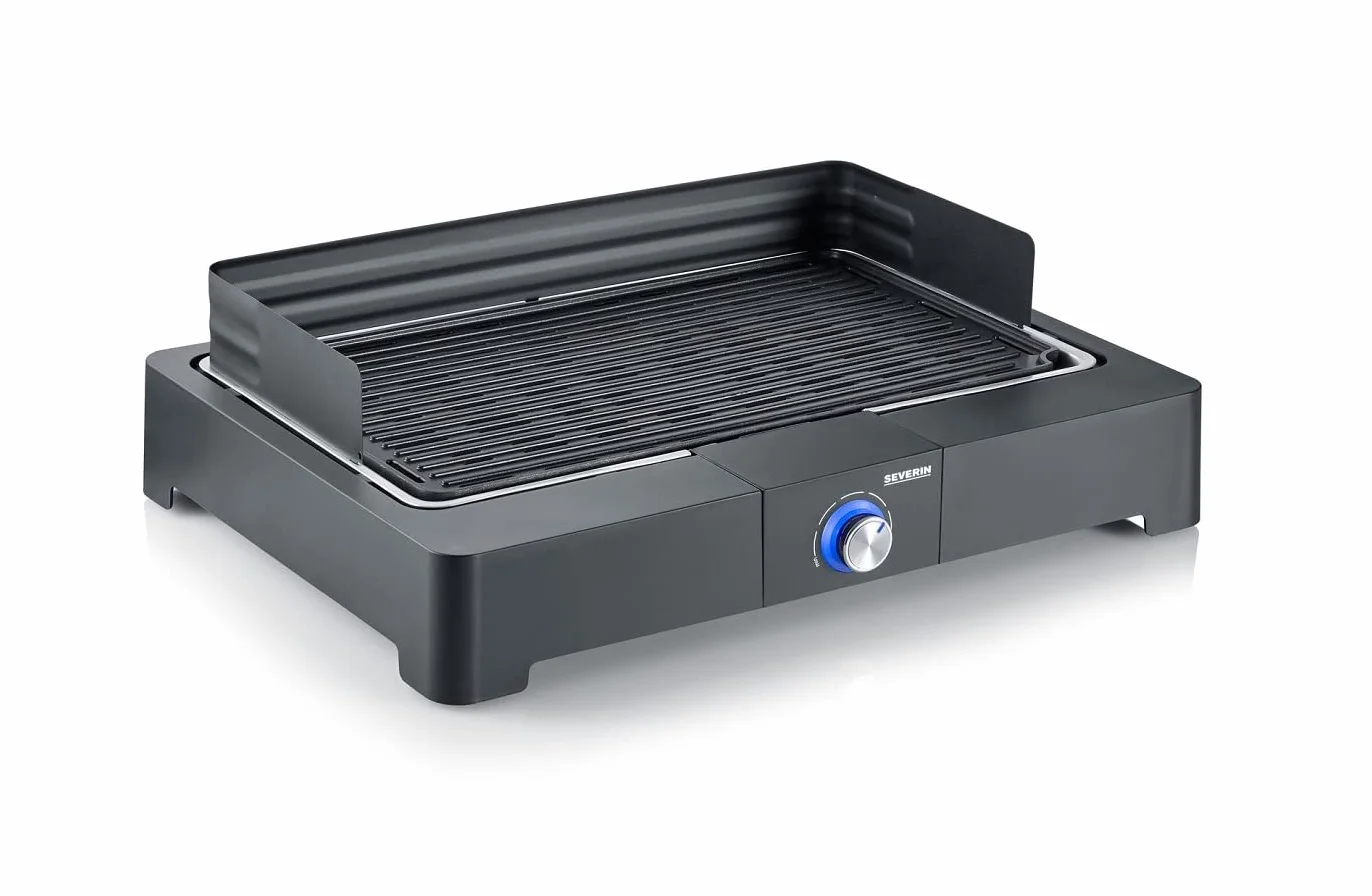 Severin Pg Grill Elektryczny, Czarny