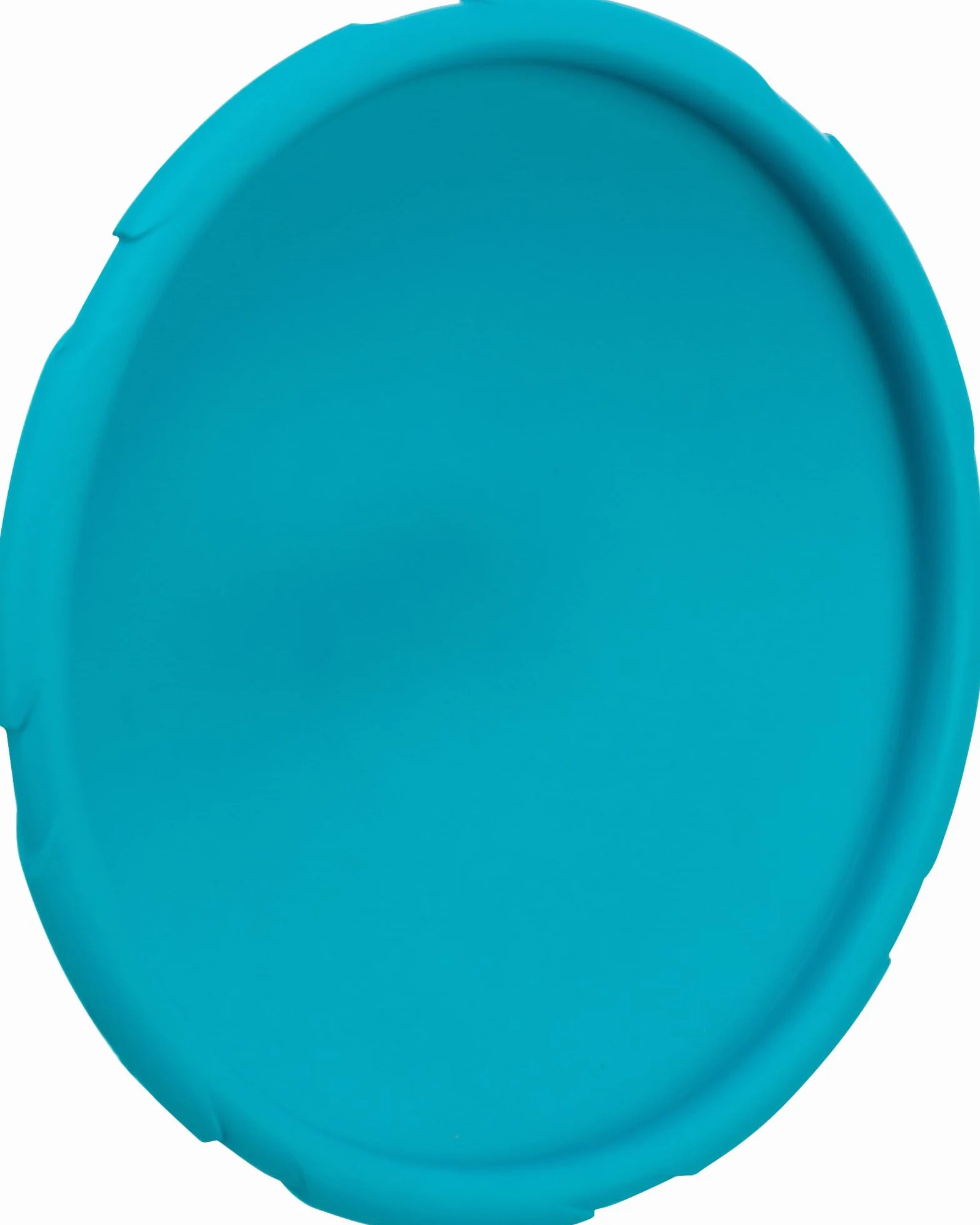 Trixie Latający Dysk dla Psa, Niebieski/Pomarańczowy/Żółty, Ø 18 cm