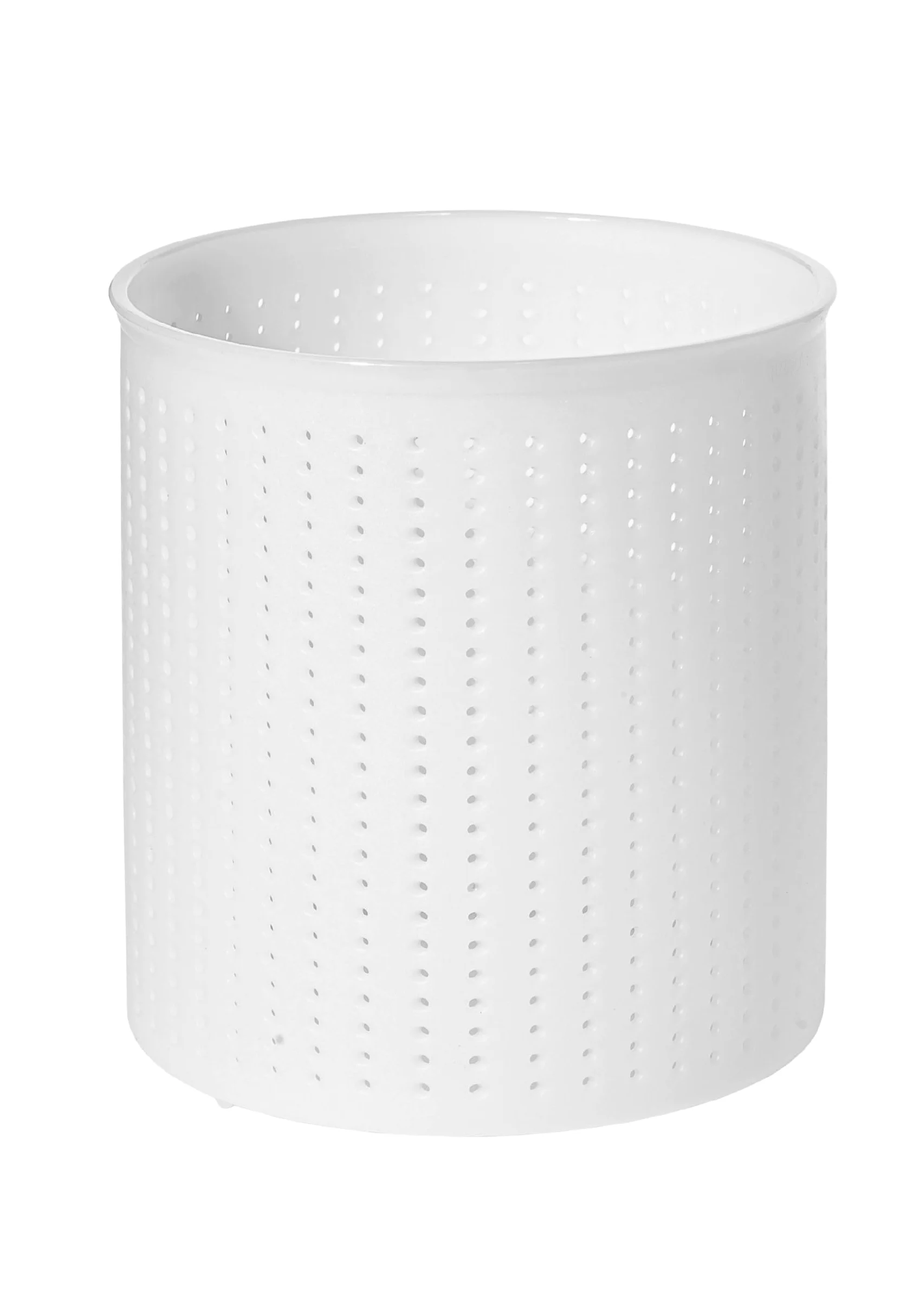AlcoFermBrew 1 x forma do sera 12 x 13,5 cm – 1 kg Caciotta – forma do sera | koszyk | produkcja sera | podpuszczka