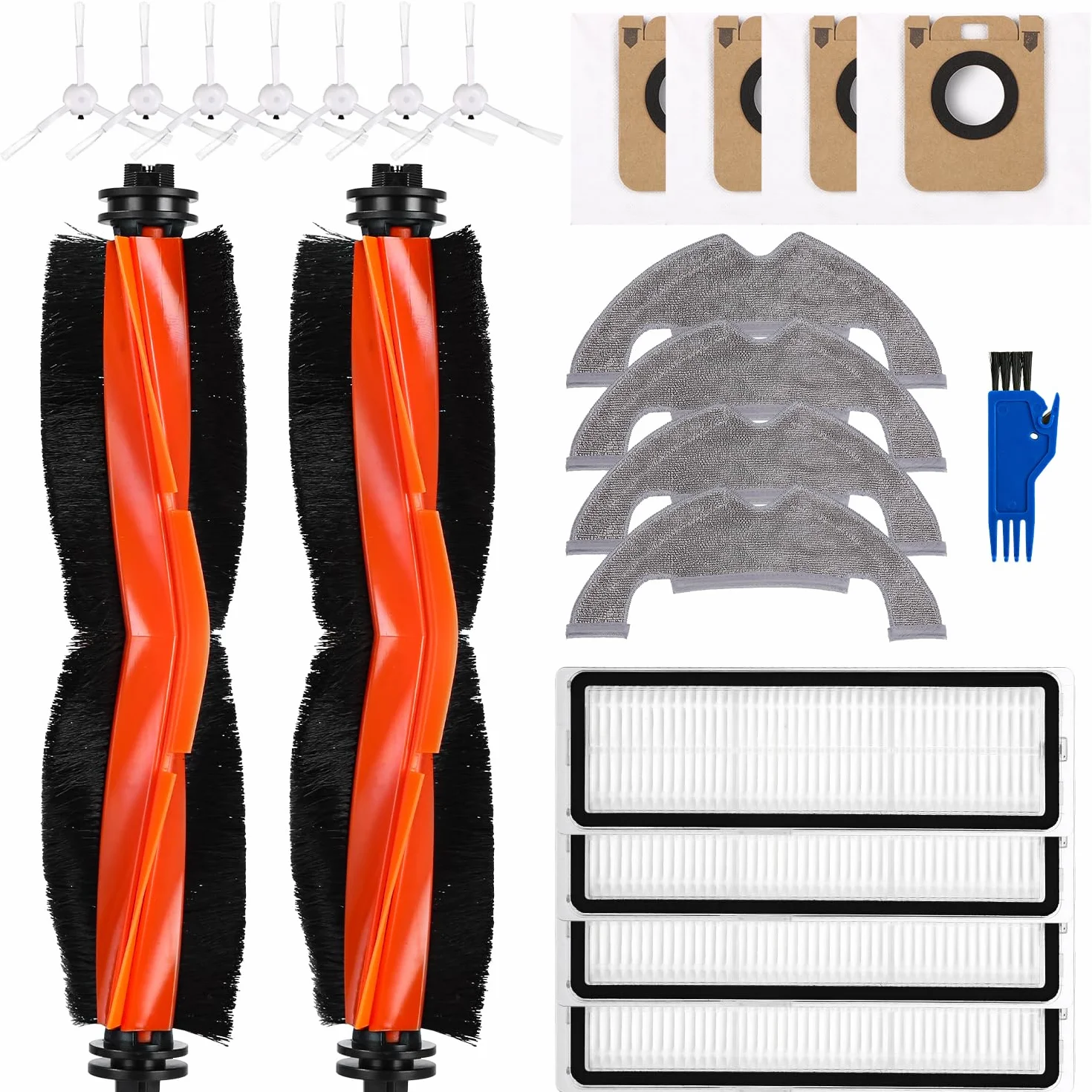Części zamienne do Dreame D10 Plus/D10s Plus/L10 Plus