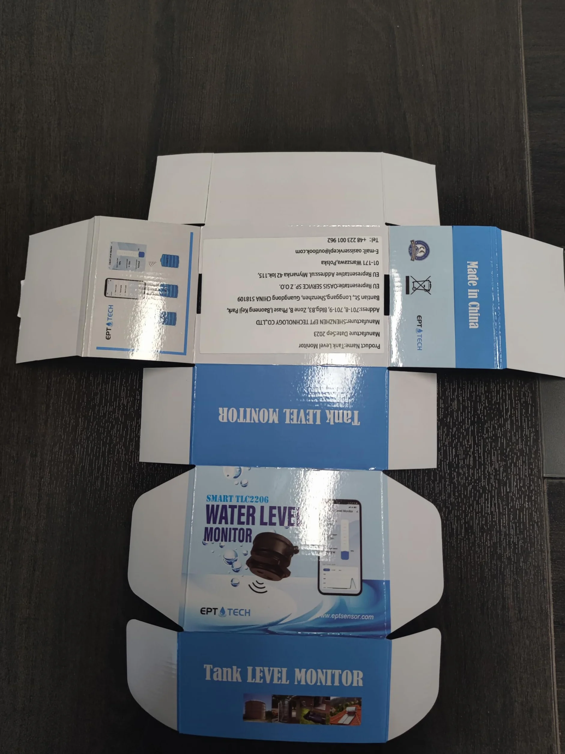 Smart ATO System Nano Micro Automatic Top Off Water Level Controller for Saltwater Aquarium Reef Tank