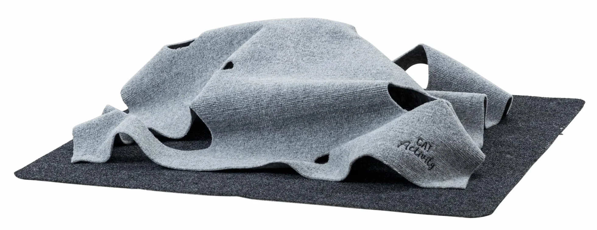 TRIXIE CatActivity AdventureCarpet, Poliester, TPR, 99 x 99 cm