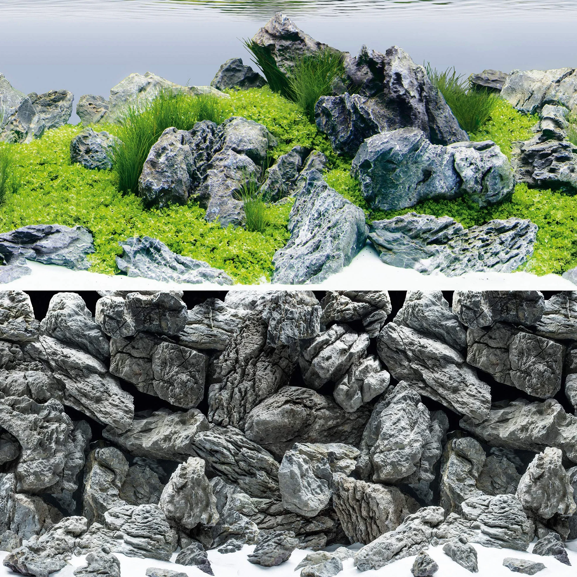 JUWEL Aquarium plakat 4 S kolorowy 60 x 30 cm