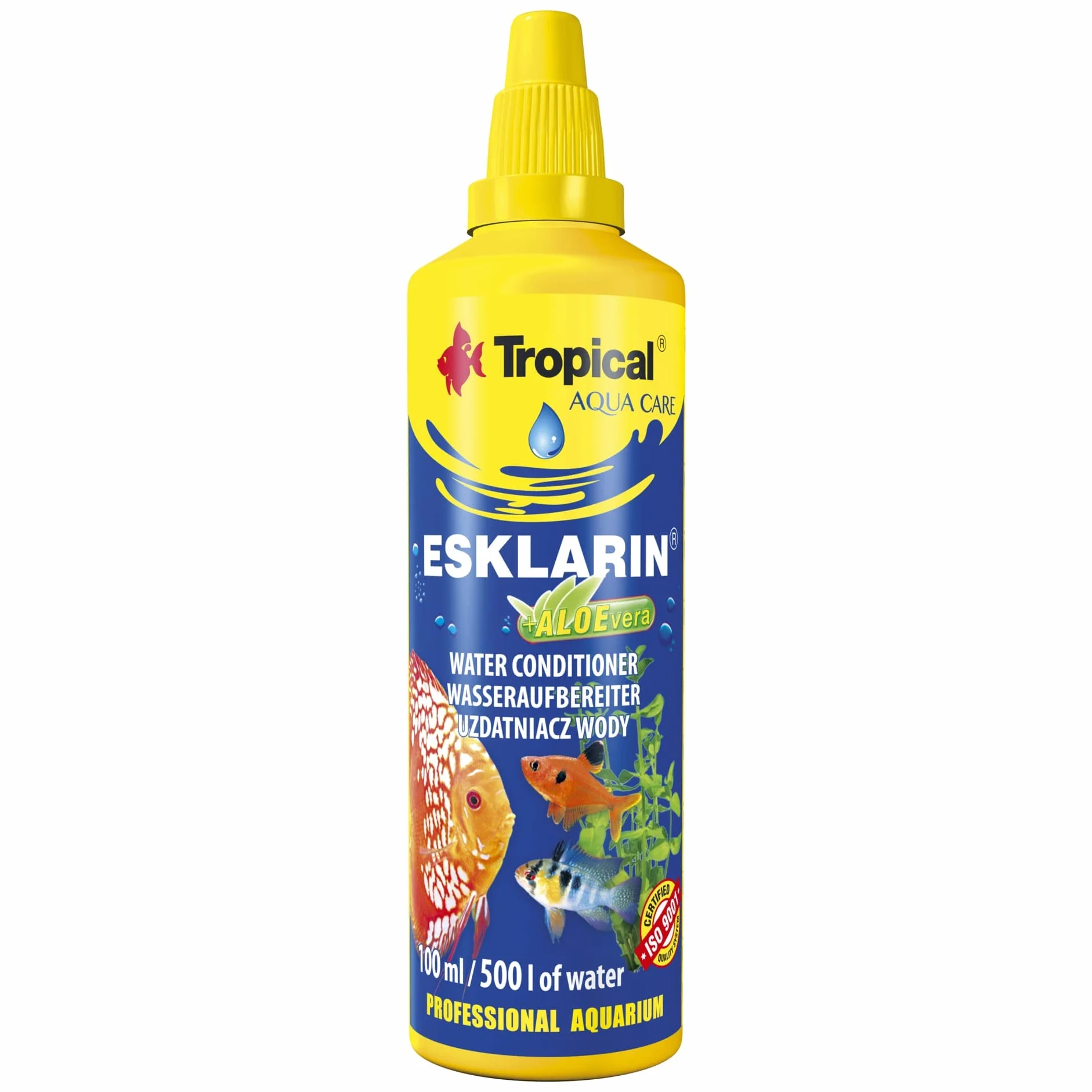 Tropical Esklarin Aloevera Odżywka do Wody, 100 ml